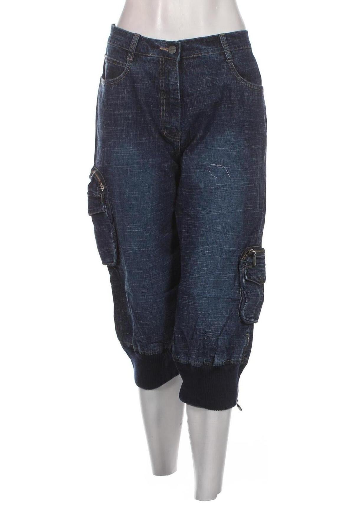 Γυναικείο Τζίν Claire, Μέγεθος XL, Χρώμα Μπλέ, Τιμή 22,64 €