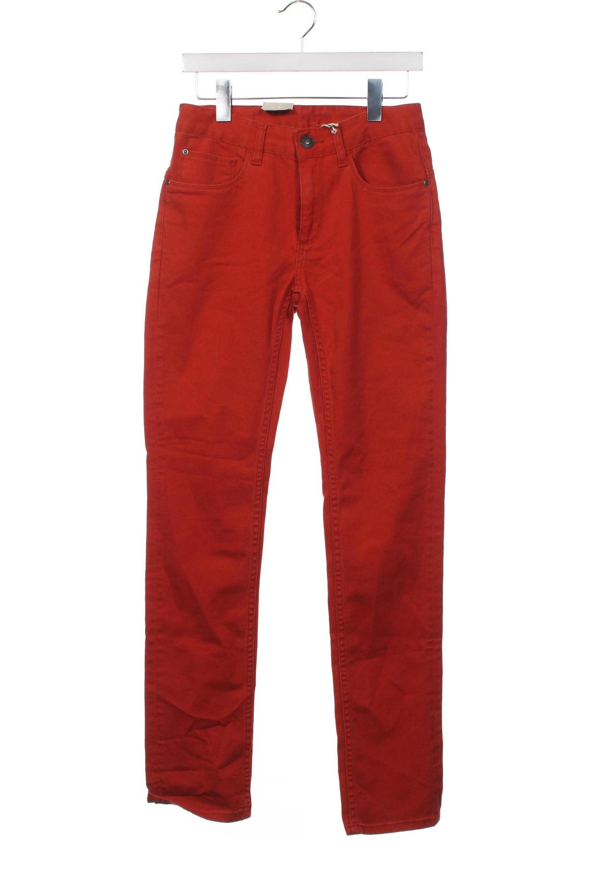 Damen Jeans Cottonfield, Größe M, Farbe Orange, Preis 6,08 €