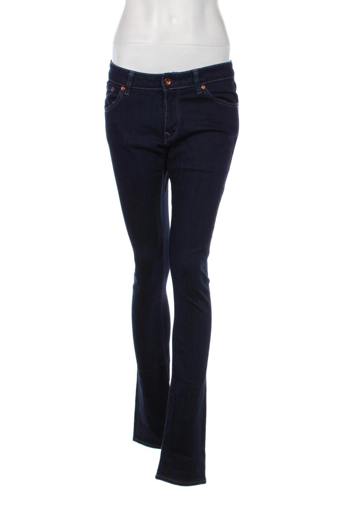 Damen Jeans Crocker, Größe S, Farbe Blau, Preis € 2,62