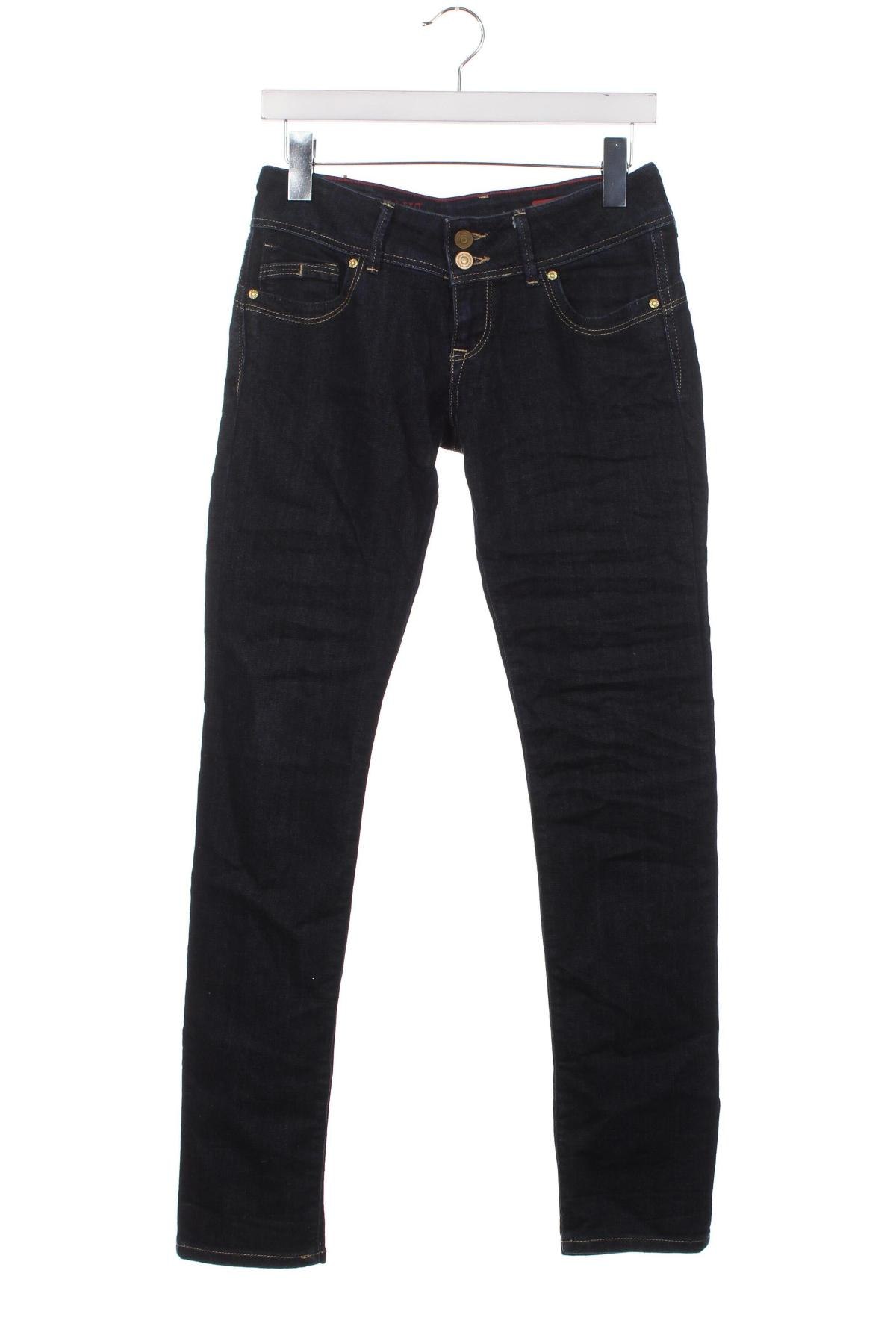 Dámske džínsy  Cross Jeans, Veľkosť S, Farba Modrá, Cena  3,62 €
