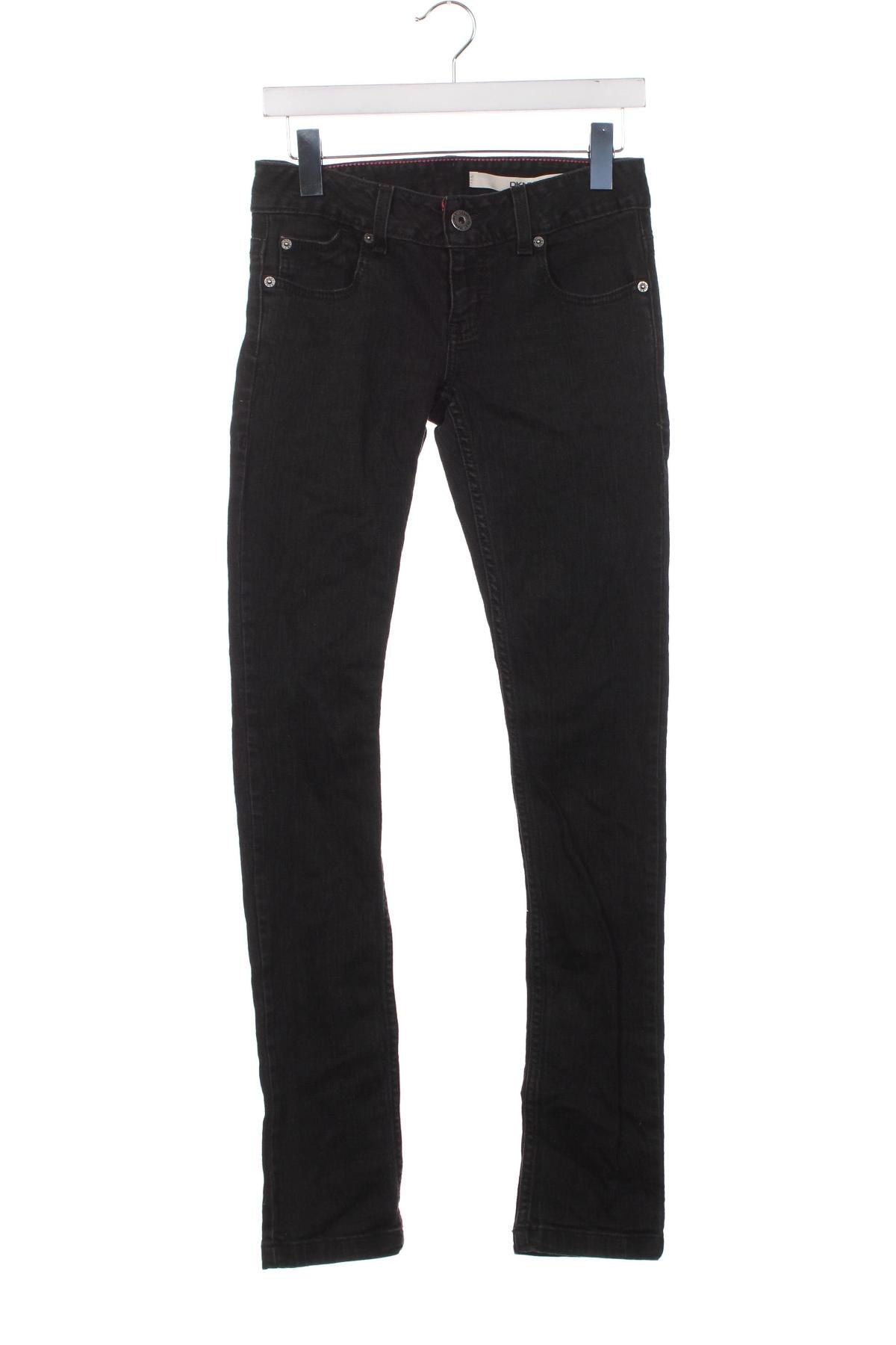 Dámské džíny  DKNY Jeans, Velikost S, Barva Černá, Cena  173,00 Kč