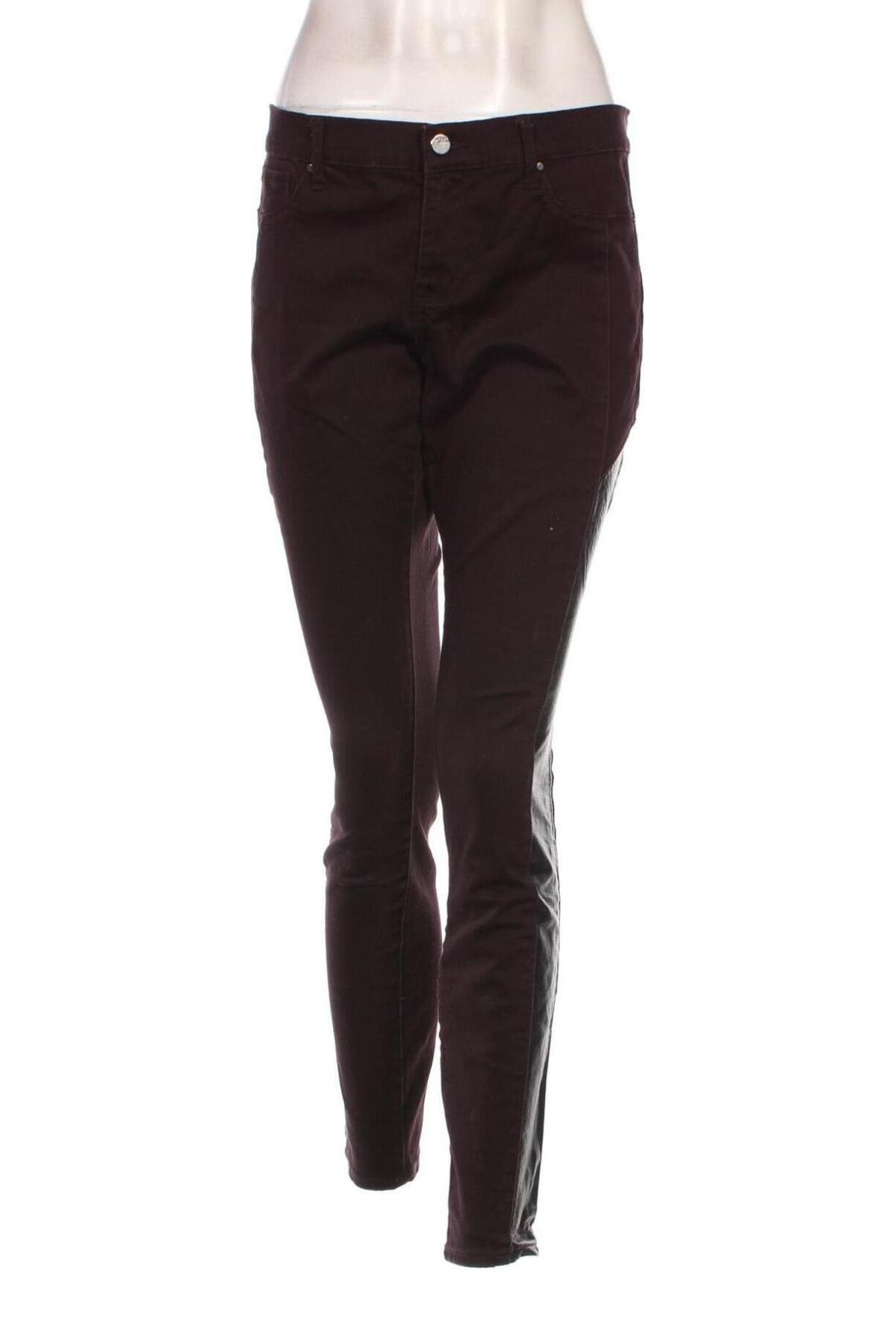 Γυναικείο Τζίν DKNY Jeans, Μέγεθος L, Χρώμα Καφέ, Τιμή 6,31 €