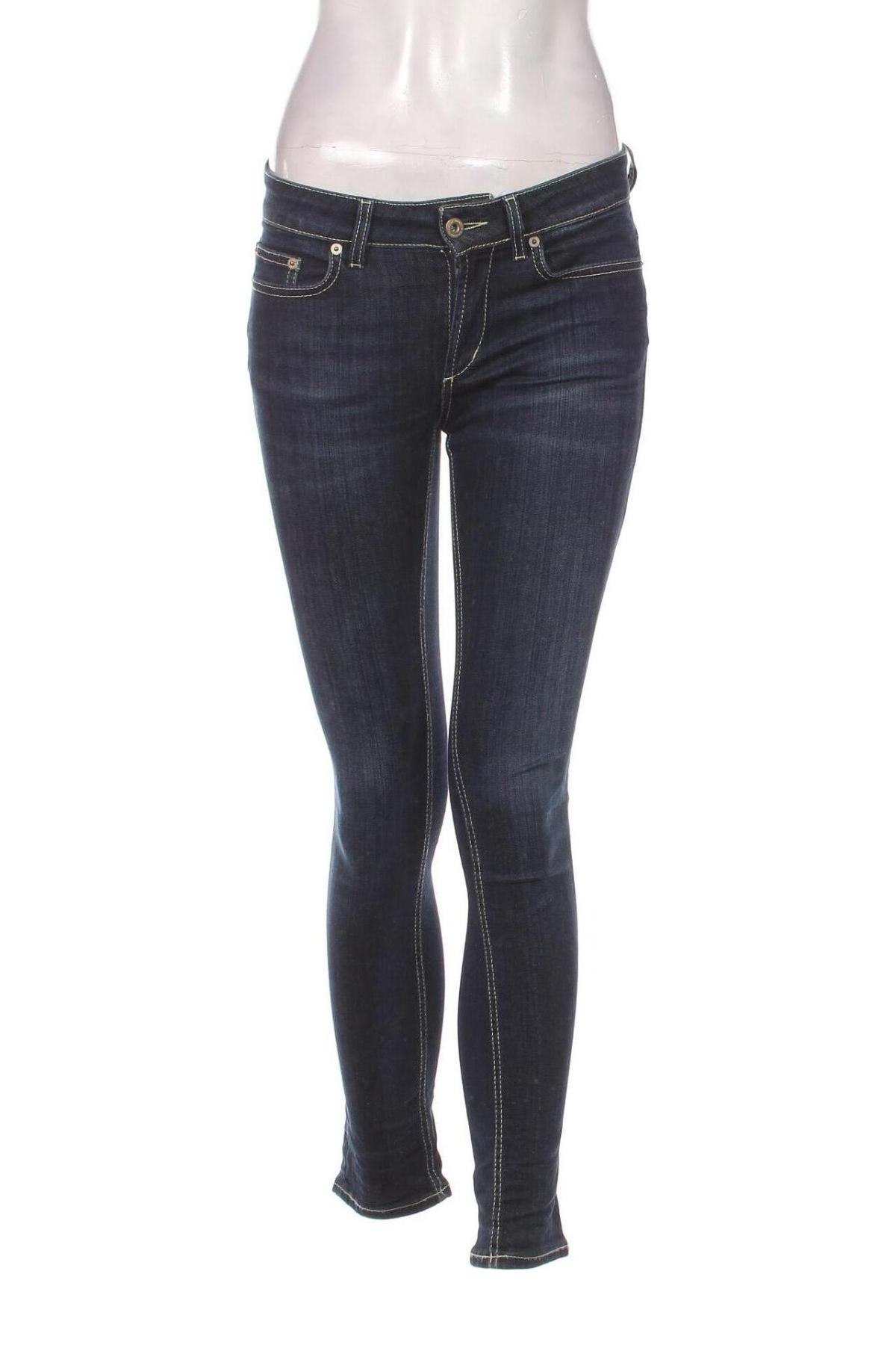 Damen Jeans Dondup, Größe S, Farbe Blau, Preis € 6,15