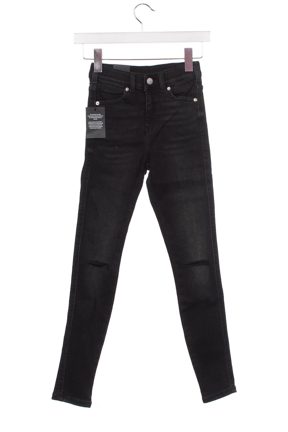 Damen Jeans Dr. Denim, Größe XXS, Farbe Grau, Preis € 6,28