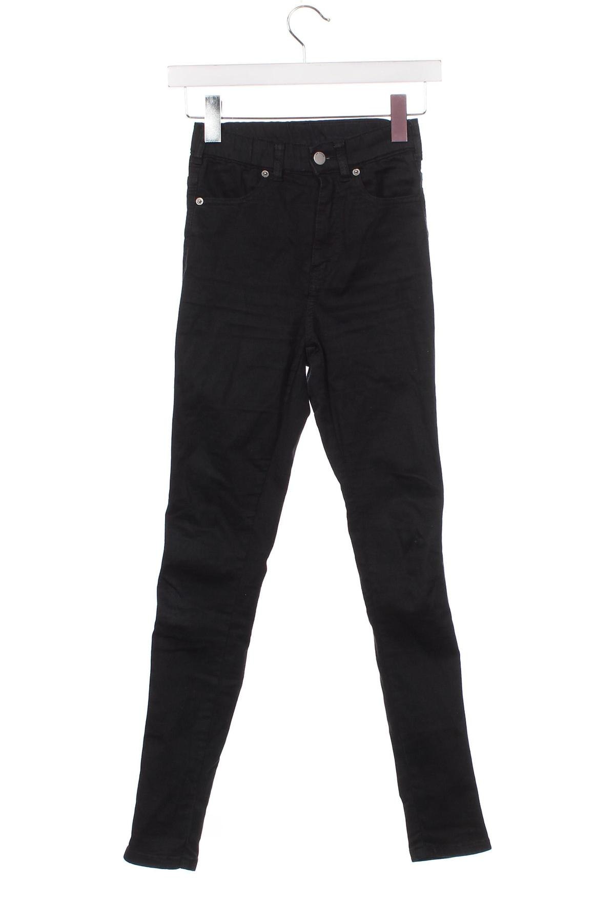 Damen Jeans Dr. Denim, Größe XXS, Farbe Schwarz, Preis € 8,97