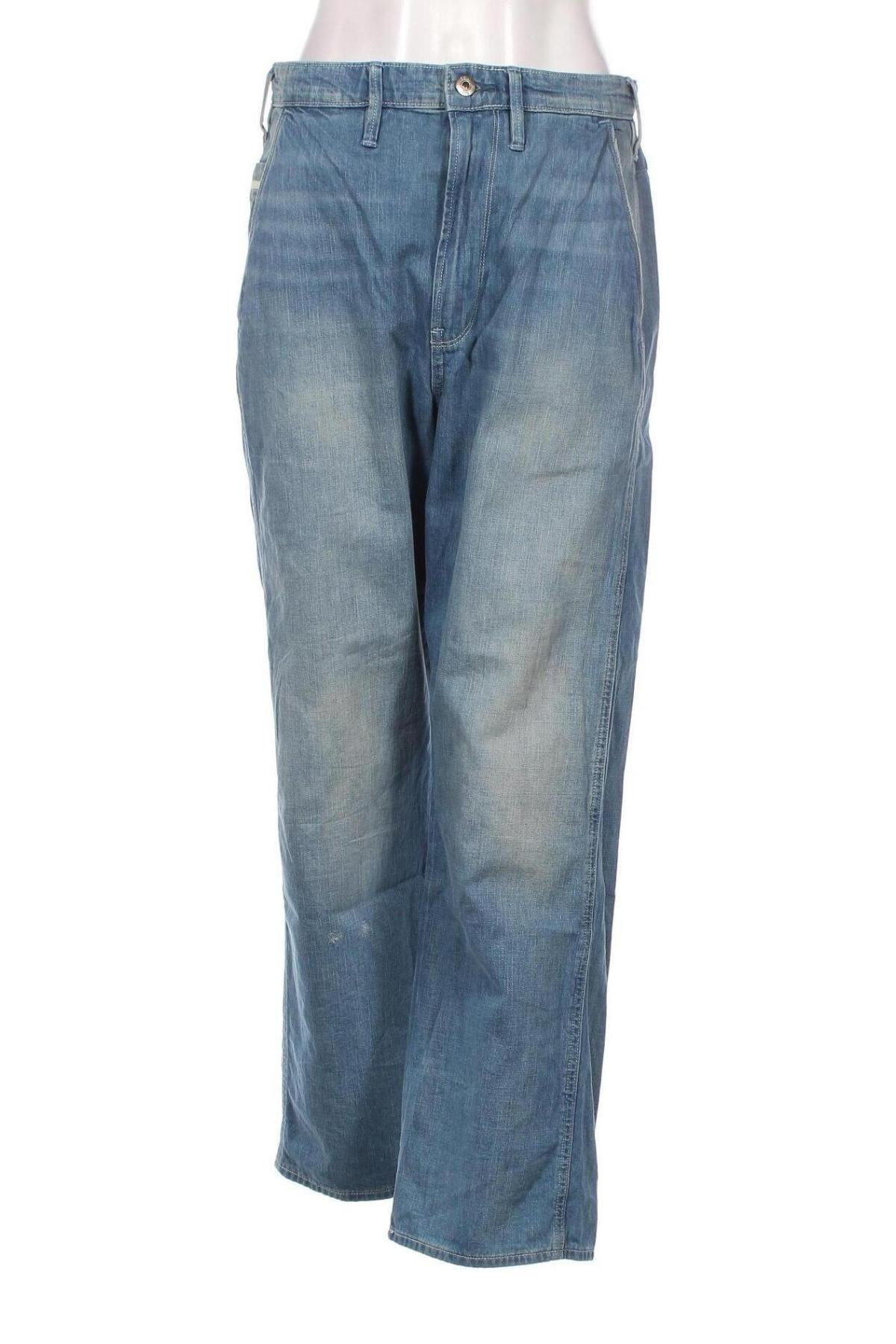 Dámske džínsy  G-Star Raw, Veľkosť S, Farba Modrá, Cena  56,89 €