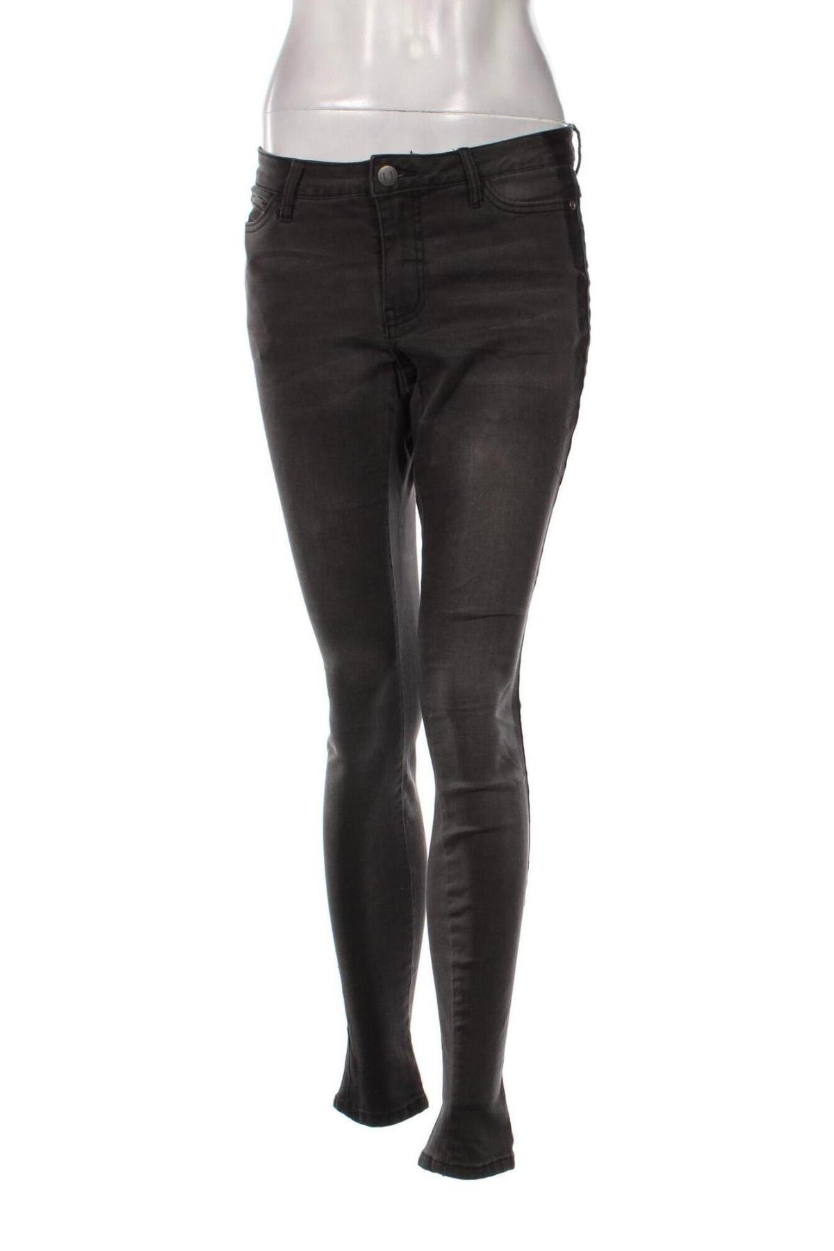 Damen Jeans Junarose, Größe M, Farbe Grau, Preis € 44,85