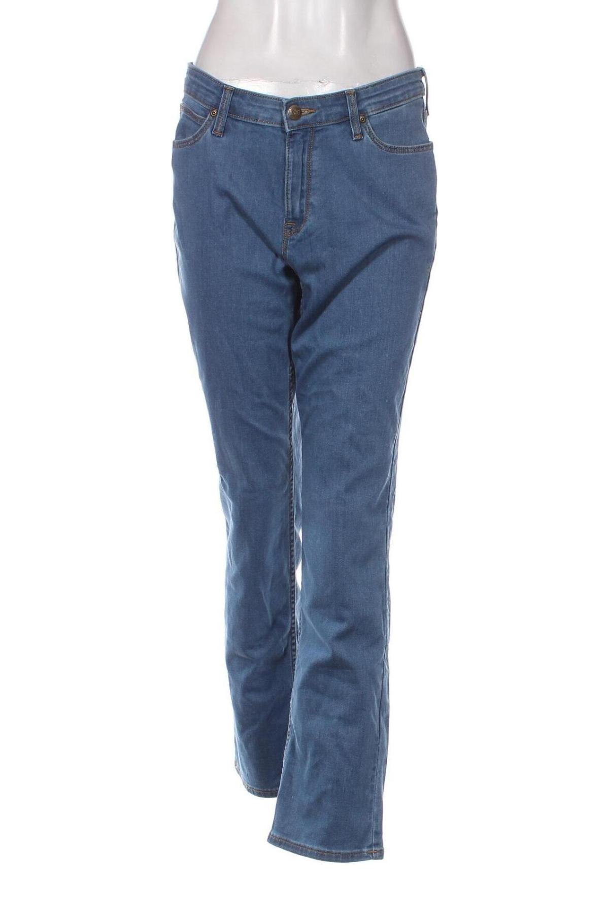 Damen Jeans Lee, Größe L, Farbe Blau, Preis € 20,41
