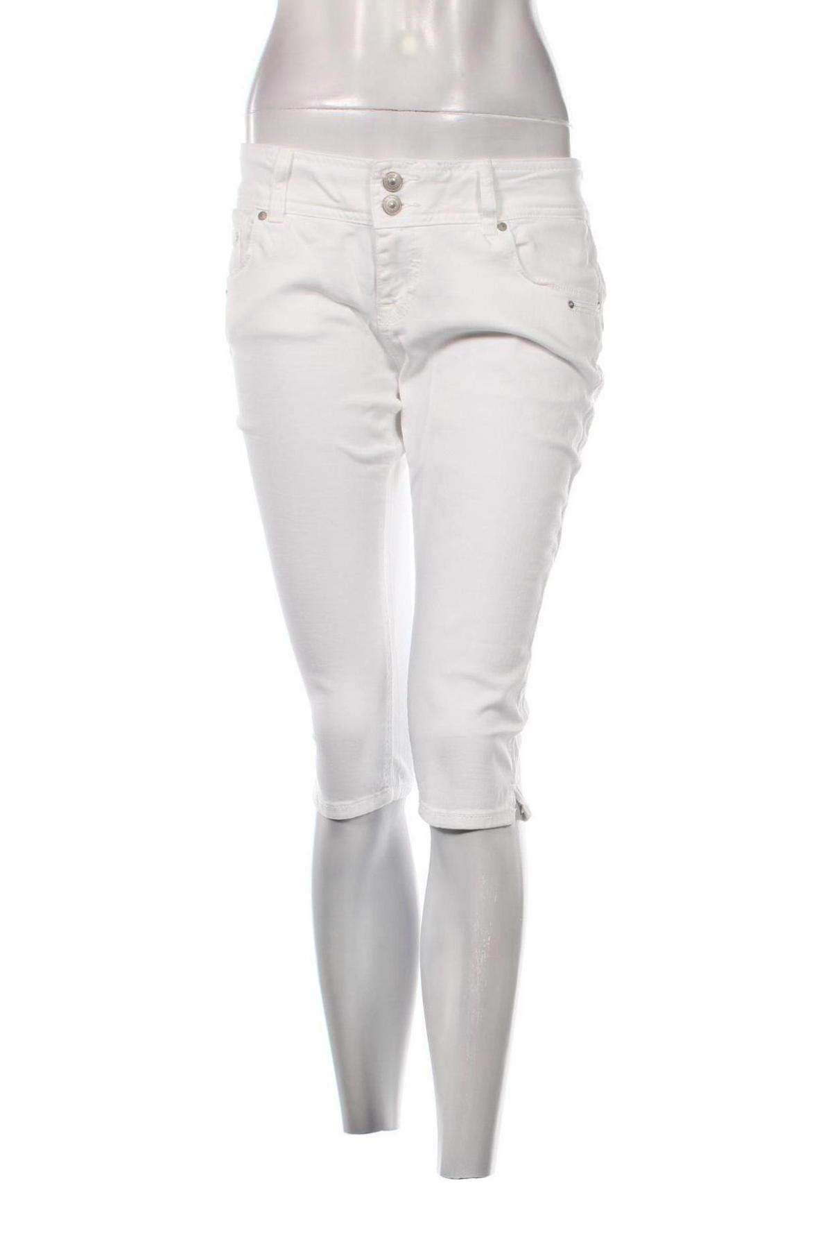 Damen Jeans Ltb, Größe M, Farbe Weiß, Preis € 7,49