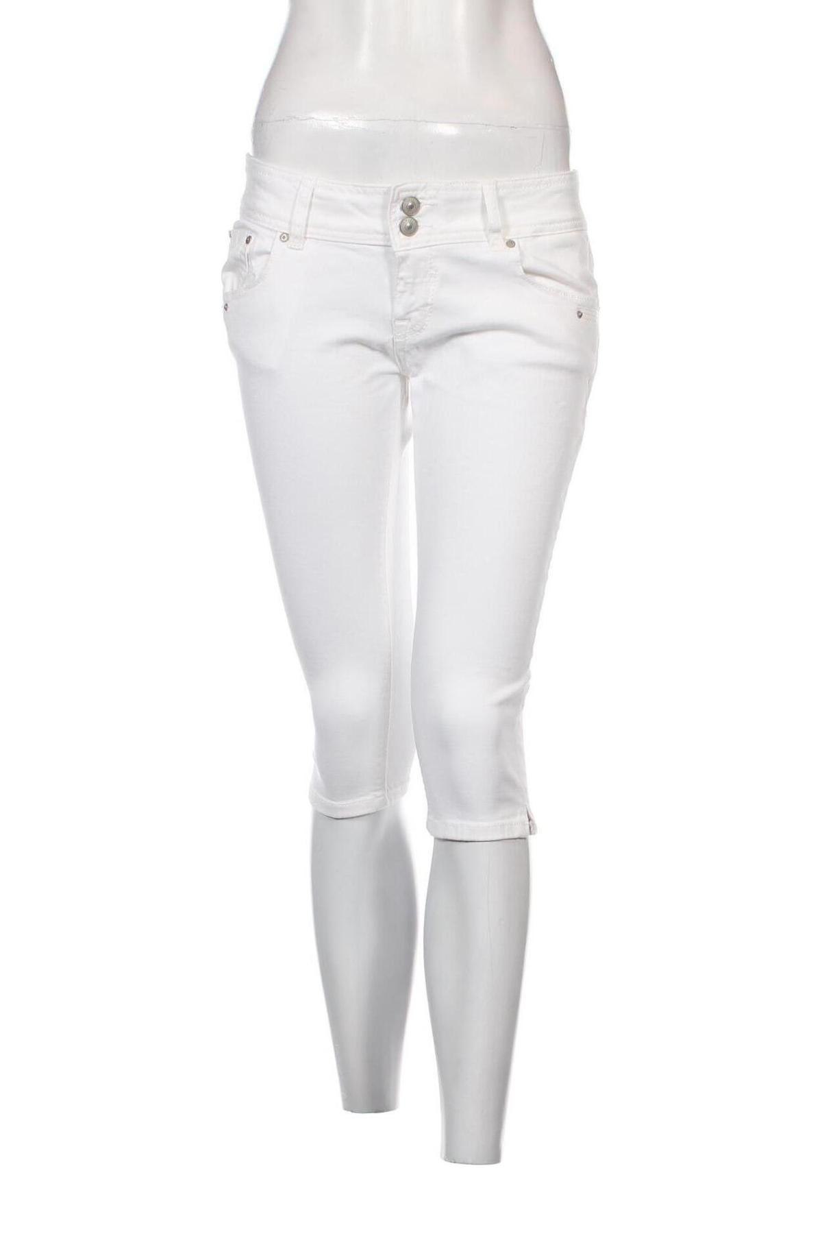 Damen Jeans Ltb, Größe M, Farbe Weiß, Preis € 8,07