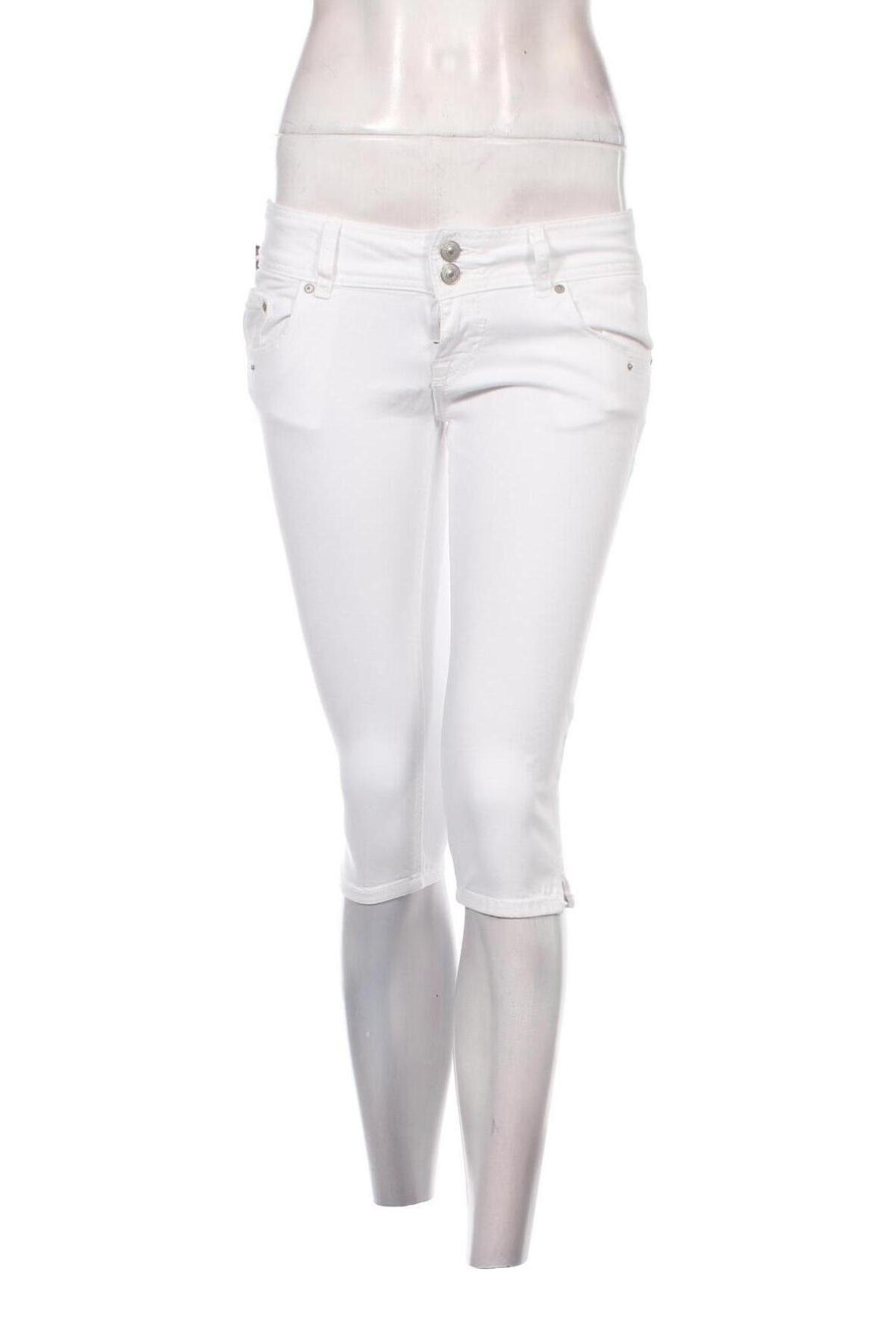 Damen Jeans Ltb, Größe S, Farbe Weiß, Preis € 7,49