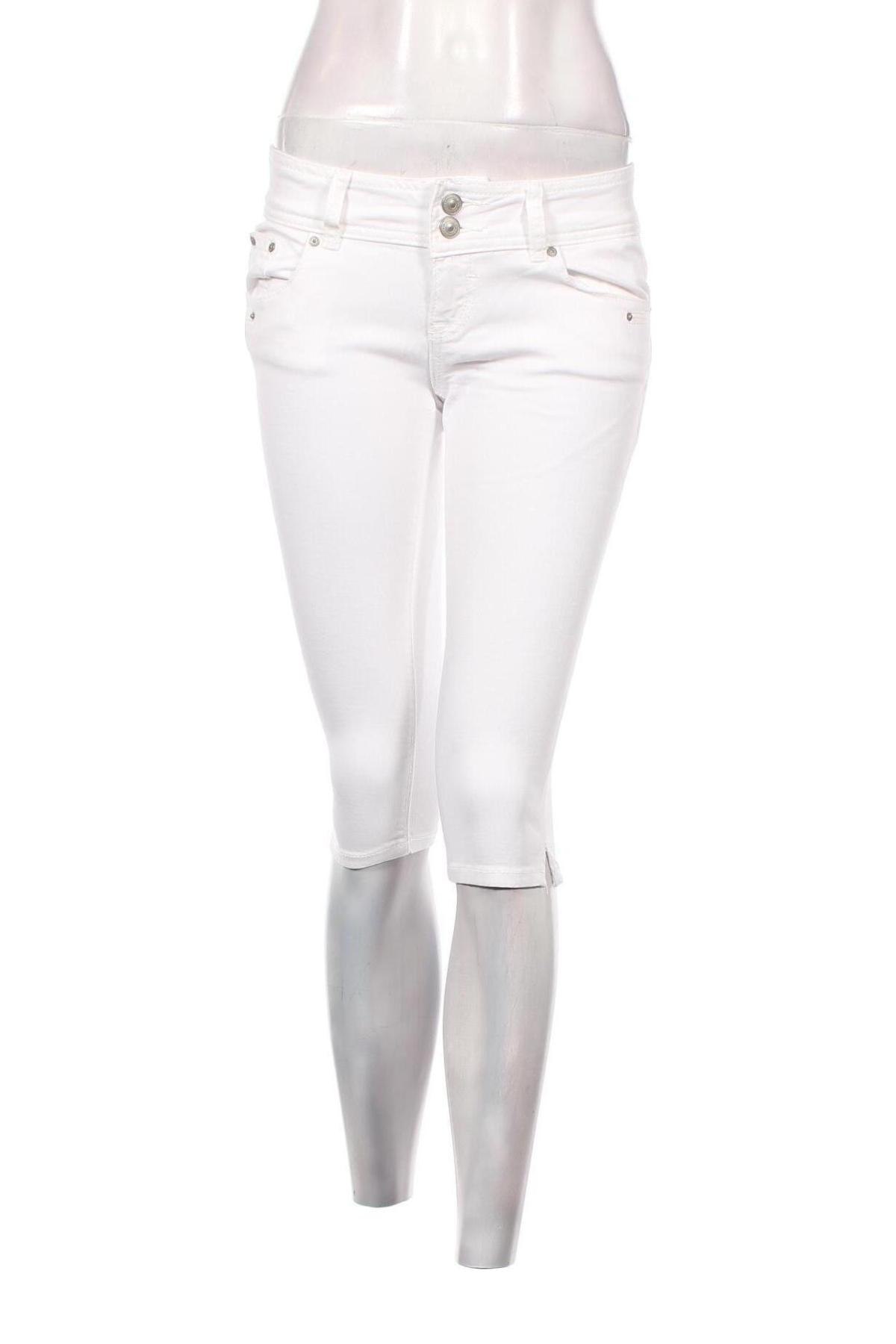 Damen Jeans Ltb, Größe S, Farbe Weiß, Preis 14,35 €
