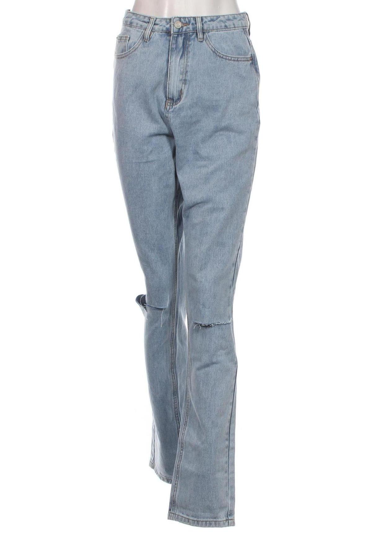 Dámske džínsy  Missguided, Veľkosť S, Farba Modrá, Cena  12,80 €