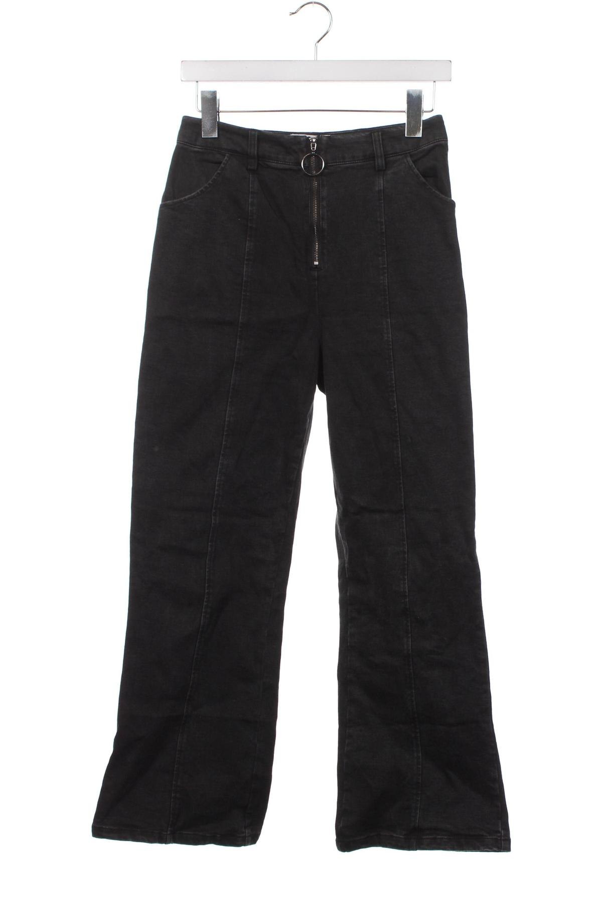 Damen Jeans Native Youth, Größe XS, Farbe Grau, Preis € 3,63
