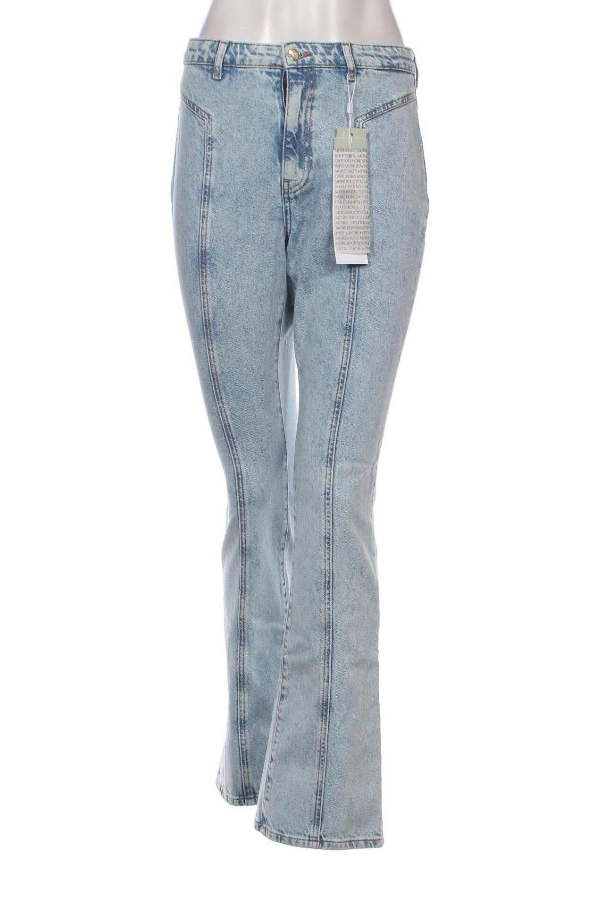 Damen Jeans Neon & Nylon by Only, Größe S, Farbe Blau, Preis € 10,32