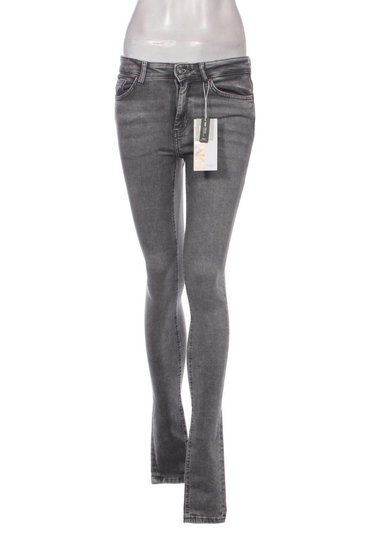 Damen Jeans ONLY, Größe M, Farbe Grau, Preis € 6,66