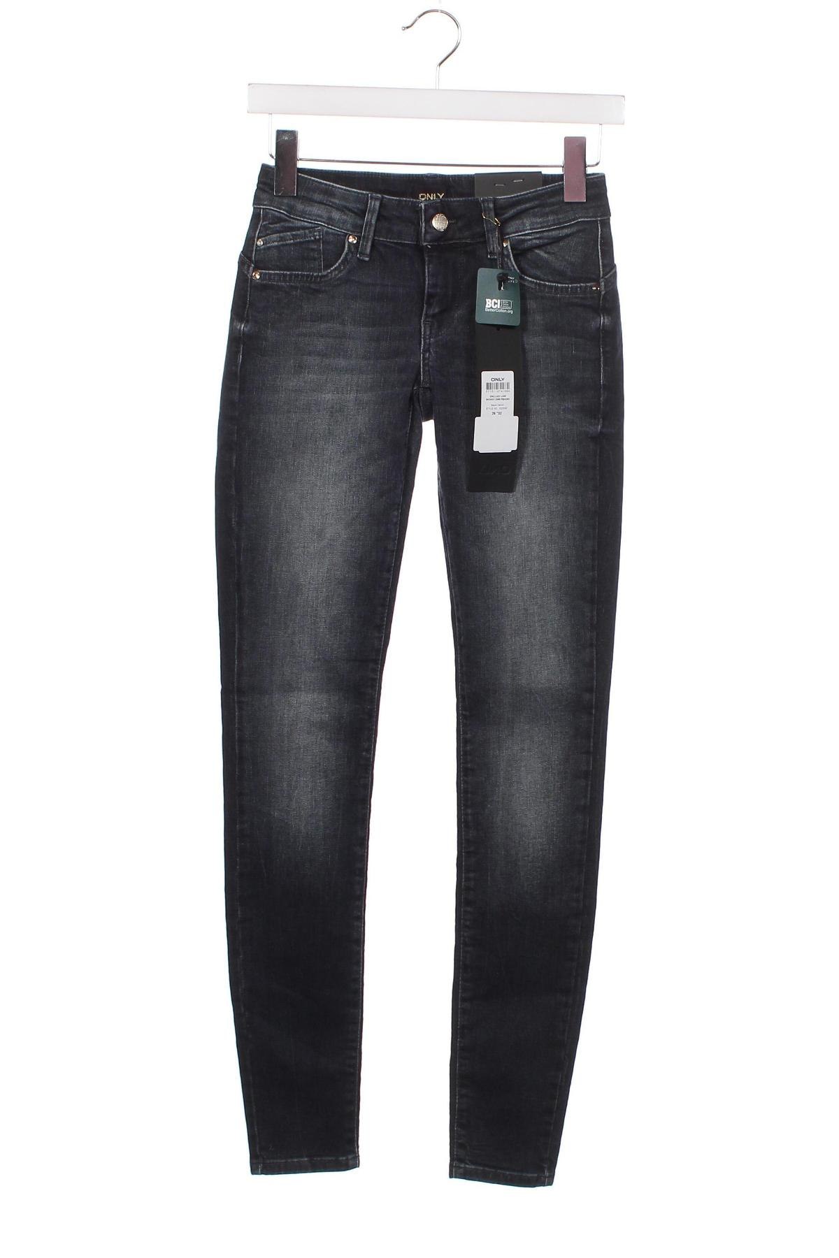 Damen Jeans ONLY, Größe XXS, Farbe Blau, Preis 6,31 €