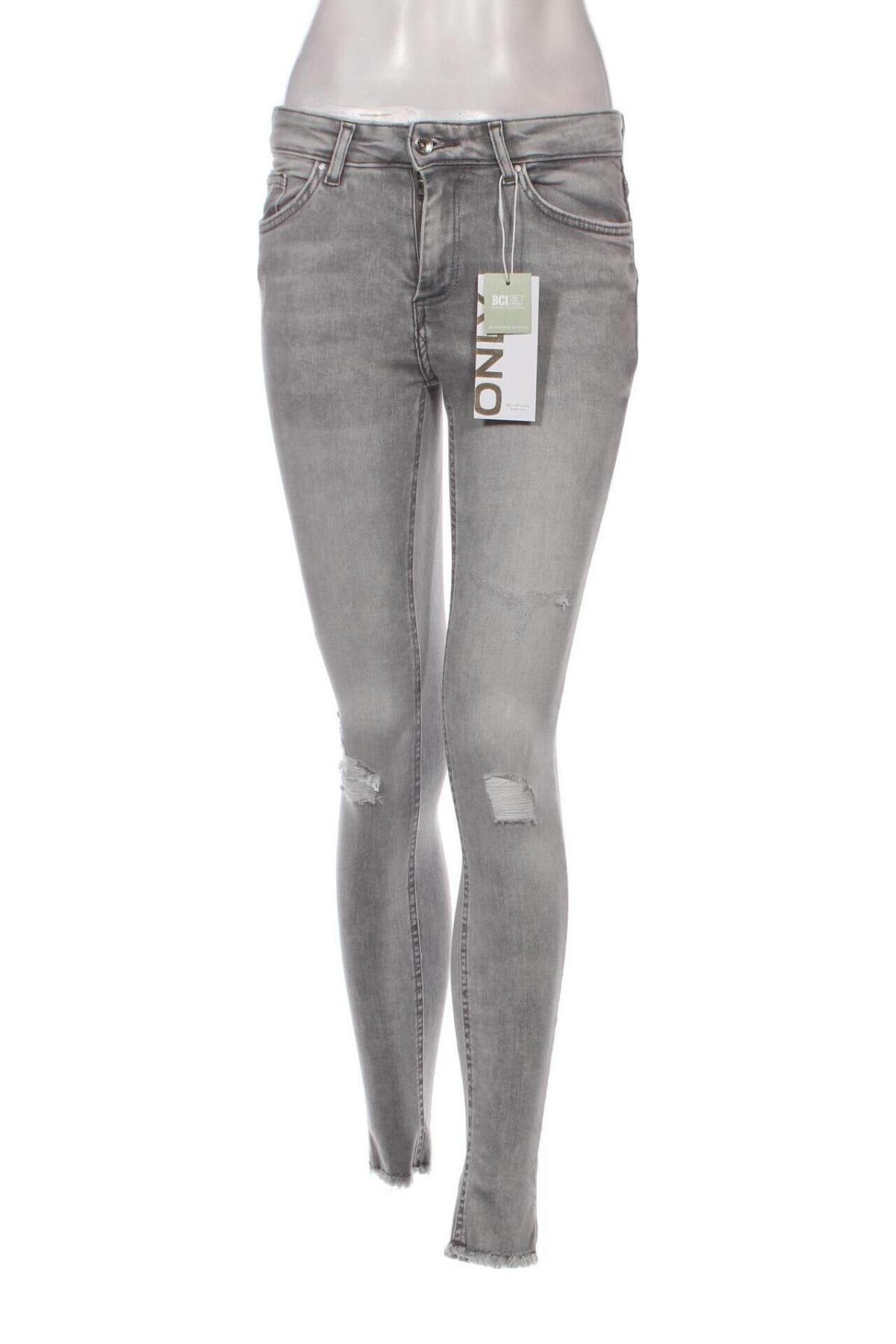 Damen Jeans ONLY, Größe S, Farbe Grau, Preis 5,96 €