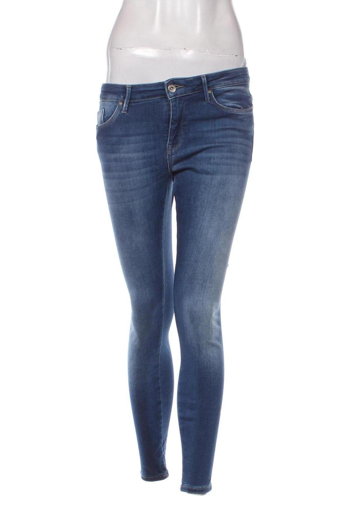 Dámské džíny  ONLY, Velikost M, Barva Modrá, Cena  316,00 Kč