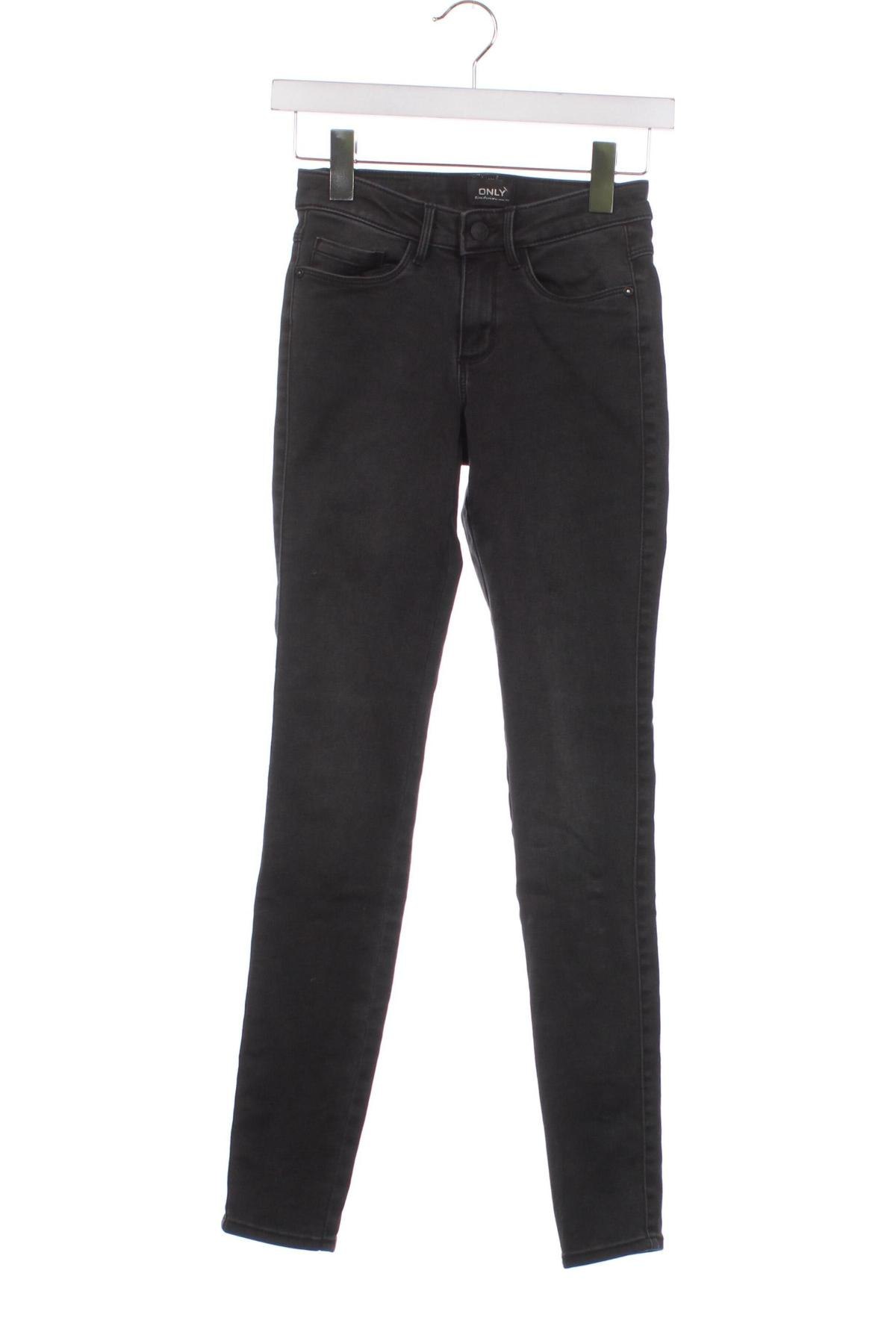 Damen Jeans ONLY, Größe XS, Farbe Schwarz, Preis € 10,52