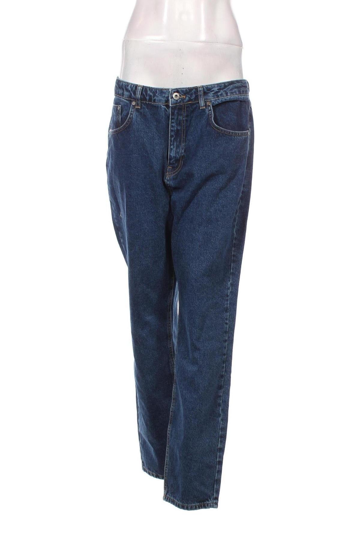 Dámske džínsy  Ragged, Veľkosť L, Farba Modrá, Cena  82,99 €