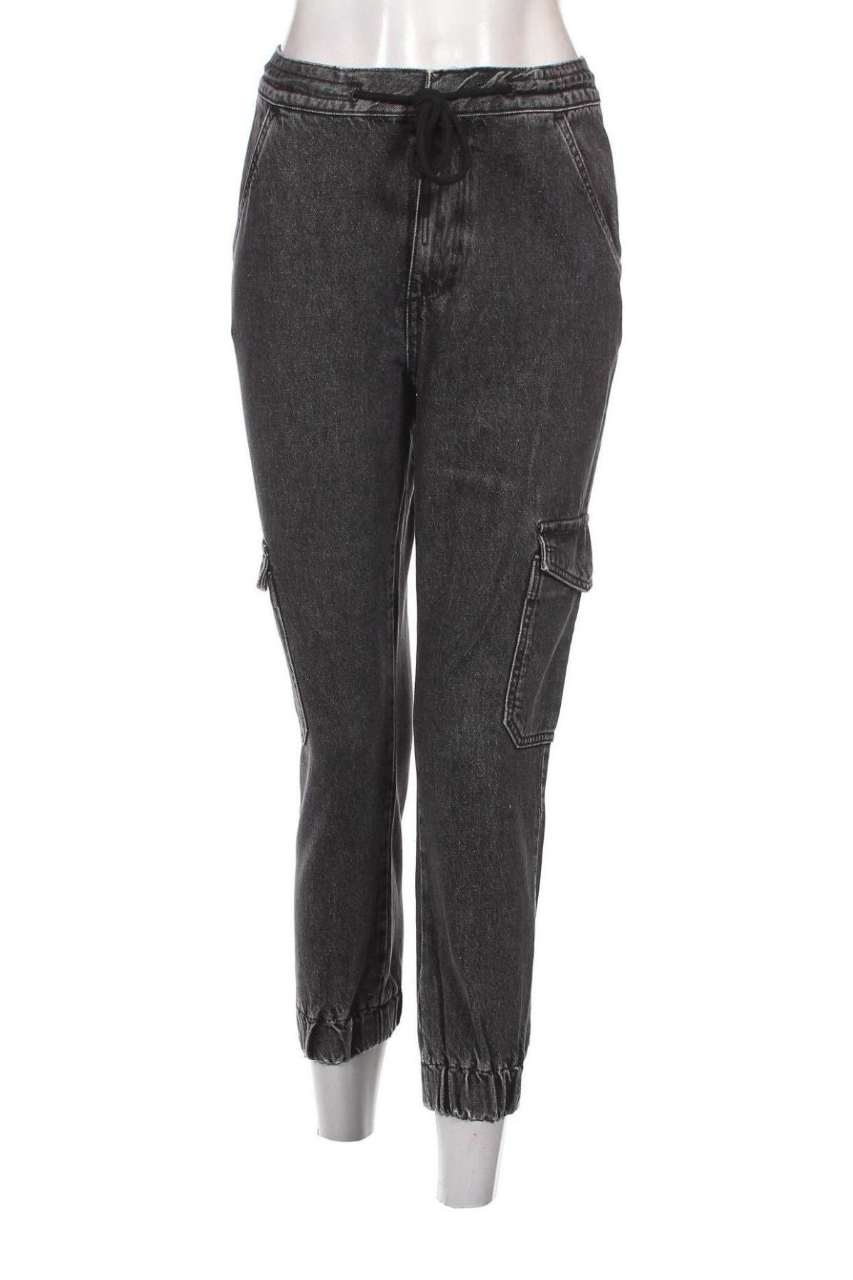 Damen Jeans Review, Größe S, Farbe Grau, Preis € 8,07