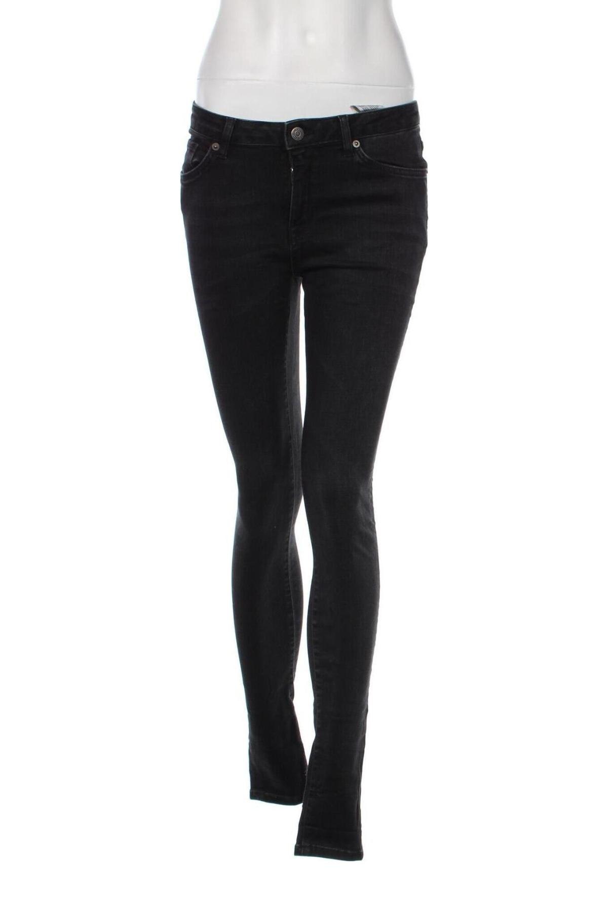 Damen Jeans Selected Femme, Größe M, Farbe Schwarz, Preis 2,71 €