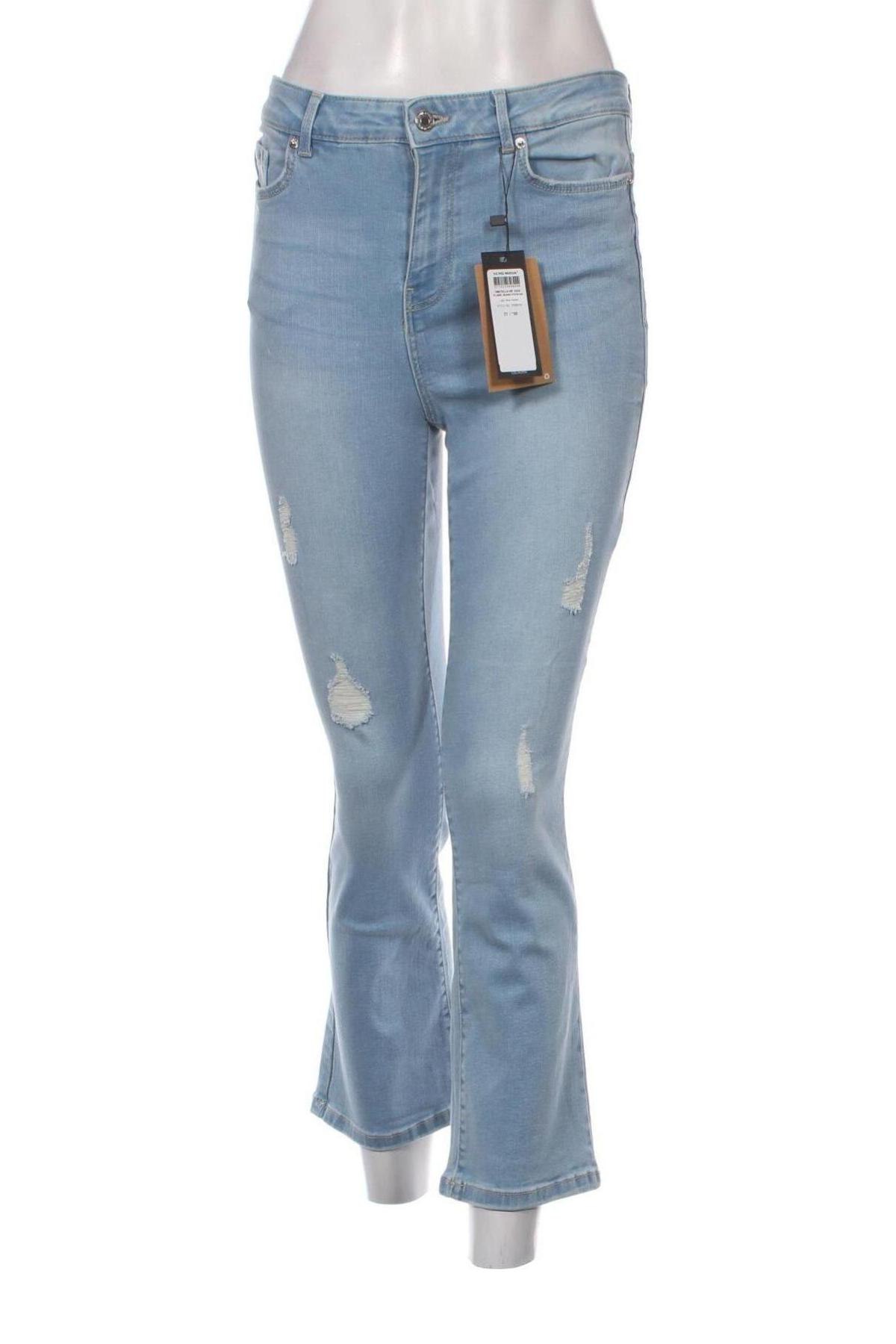 Dámske džínsy  Vero Moda, Veľkosť S, Farba Modrá, Cena  6,66 €