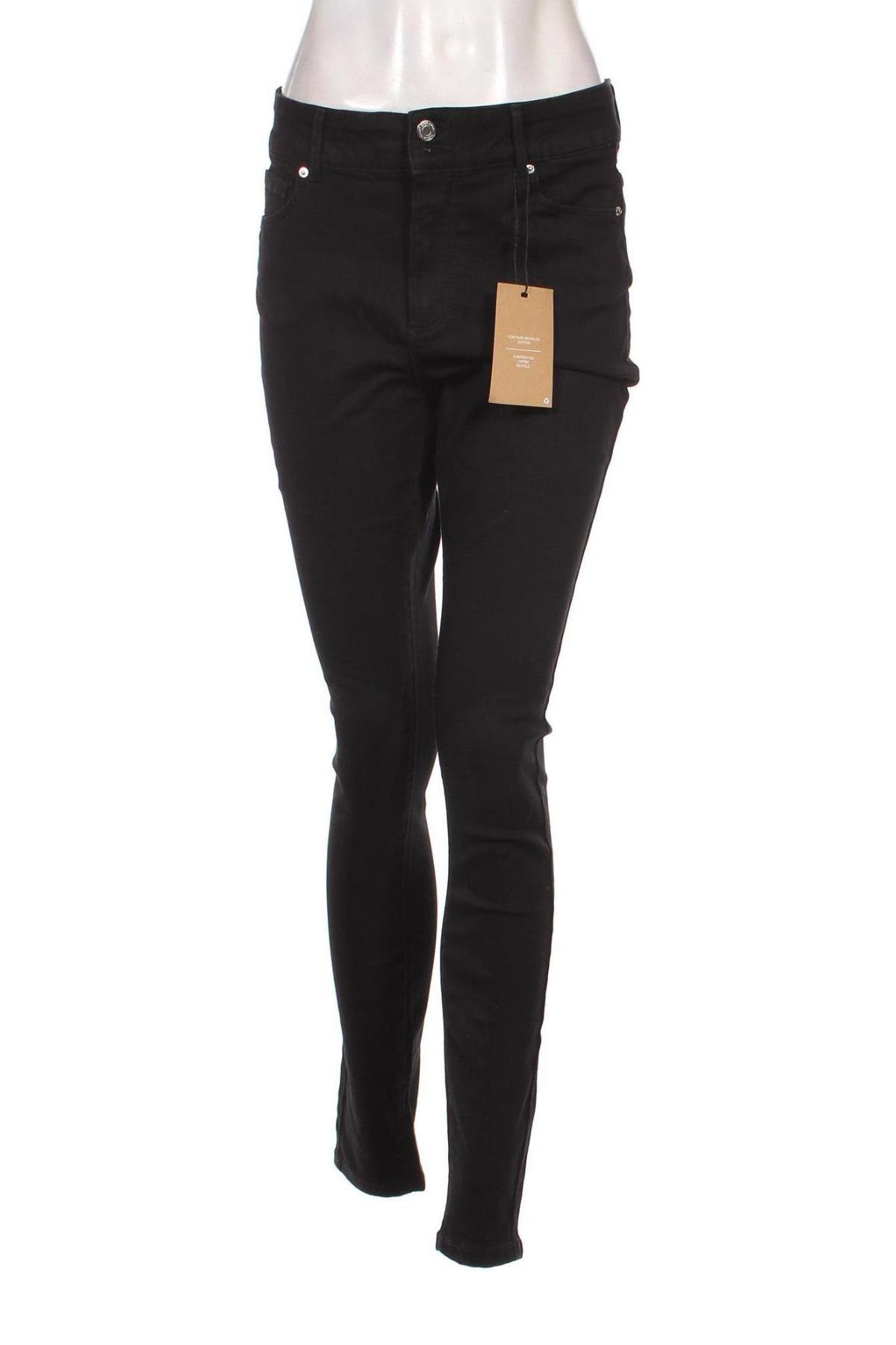 Damen Jeans Vero Moda, Größe L, Farbe Schwarz, Preis € 11,92