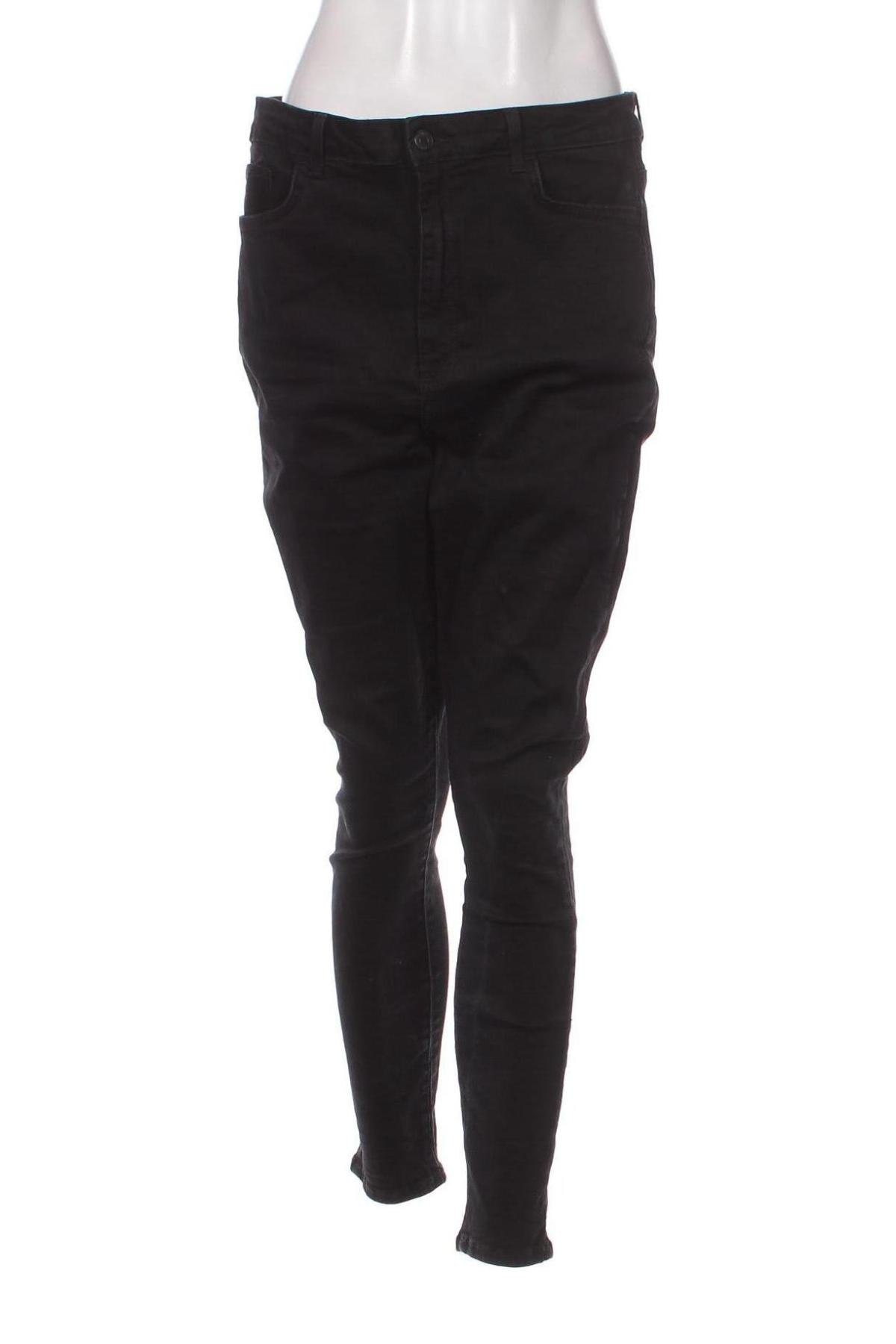 Γυναικείο Τζίν Vero Moda, Μέγεθος XL, Χρώμα Γκρί, Τιμή 8,41 €