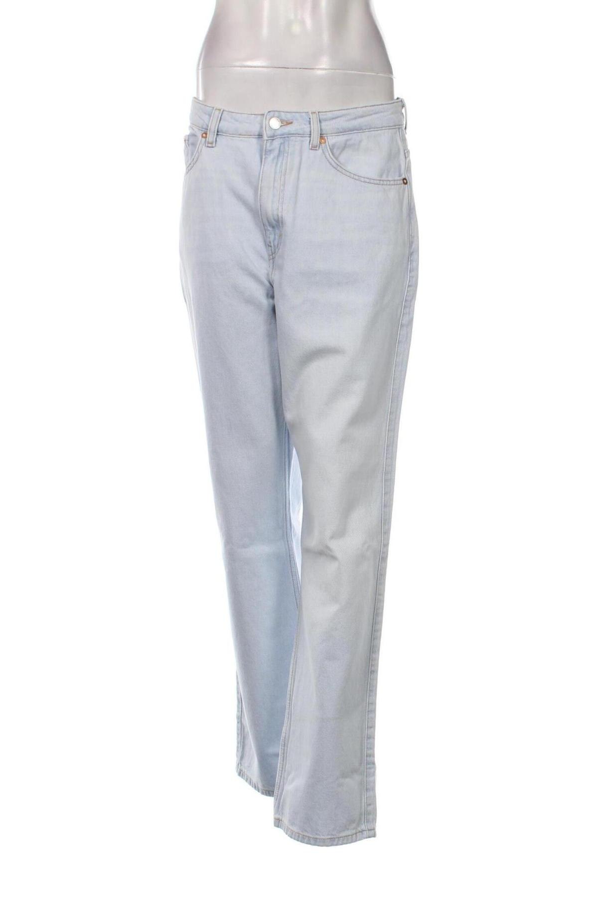 Damen Jeans Weekday, Größe M, Farbe Blau, Preis 7,19 €