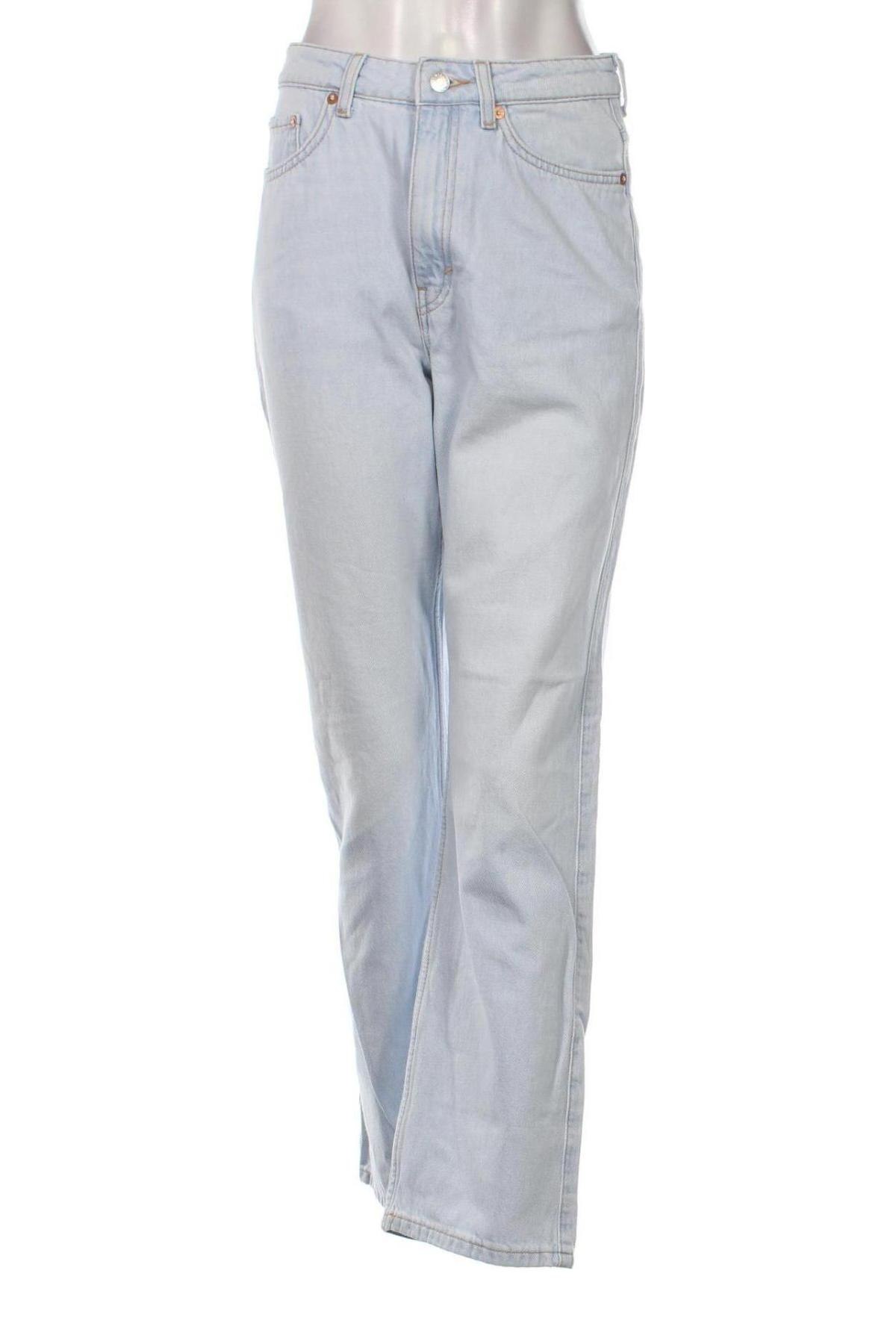 Damen Jeans Weekday, Größe M, Farbe Blau, Preis 6,99 €