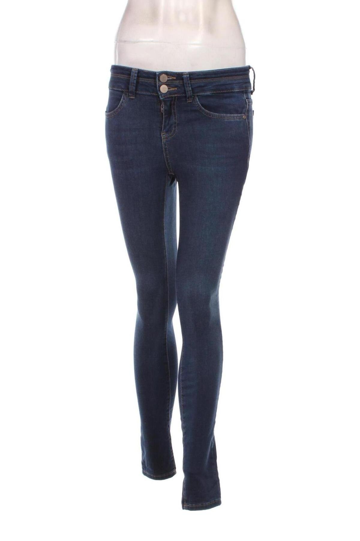 Dámske džínsy  Zero, Veľkosť S, Farba Modrá, Cena  4,60 €