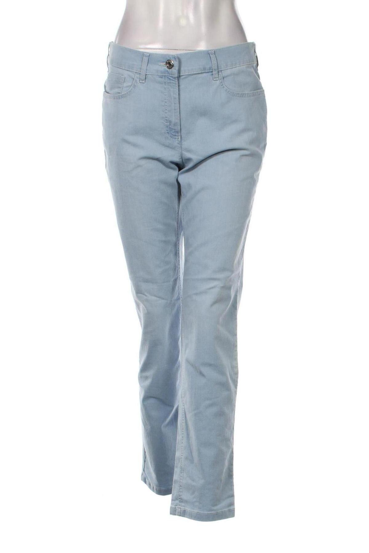 Damen Jeans Zerres, Größe M, Farbe Blau, Preis 44,85 €
