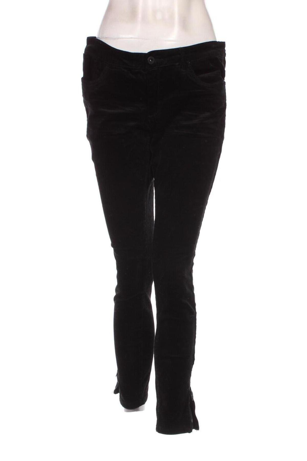 Damen Cordhose Esprit, Größe L, Farbe Schwarz, Preis 2,62 €
