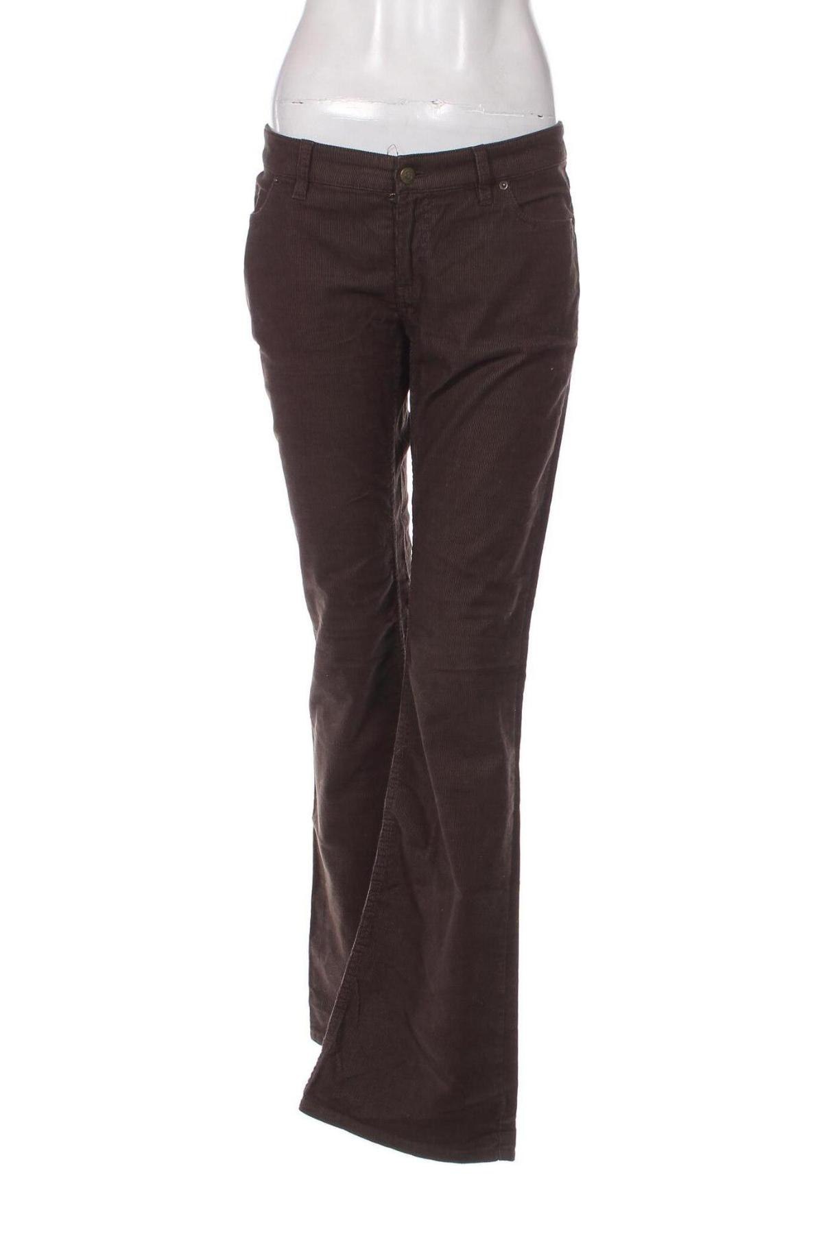 Дамски джинси Timberland, Размер XL, Цвят Кафяв, Цена 68,00 лв.
