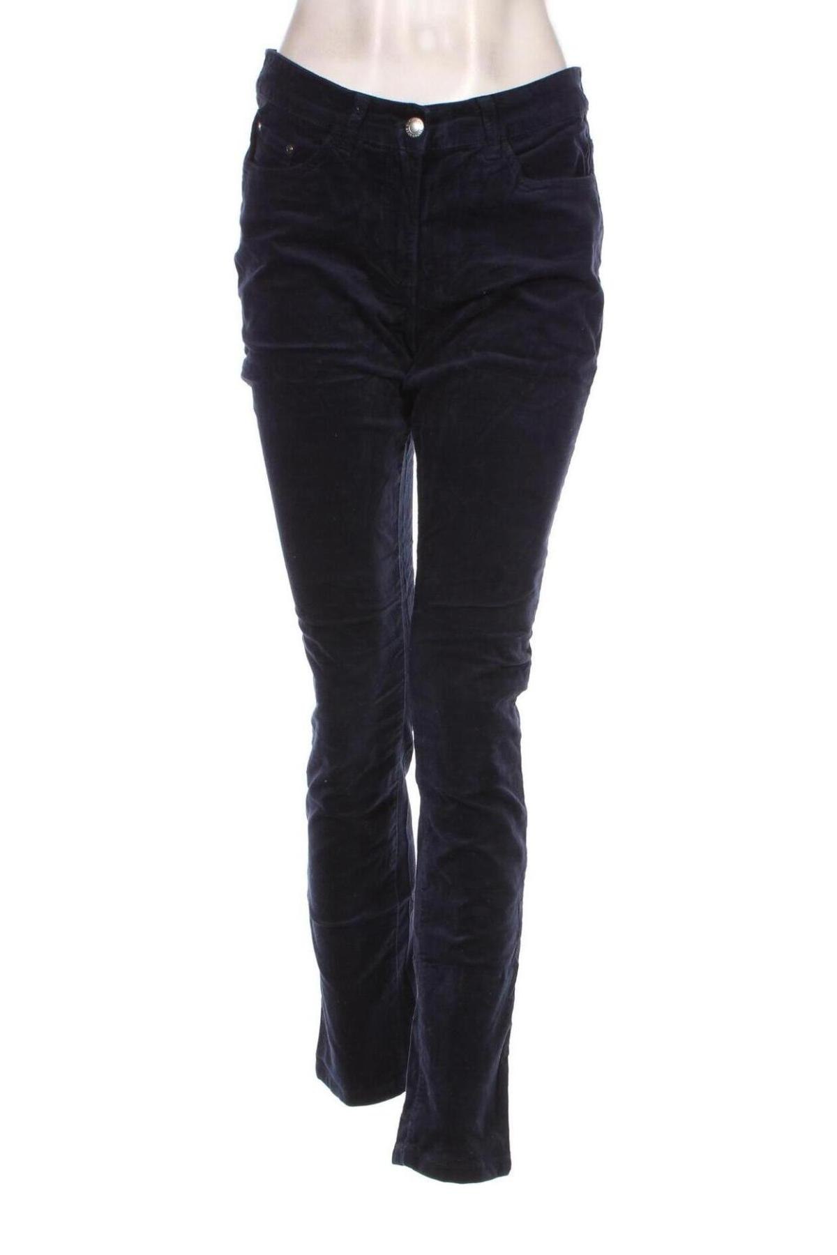 Дамски джинси Up 2 Fashion, Размер M, Цвят Син, Цена 7,25 лв.