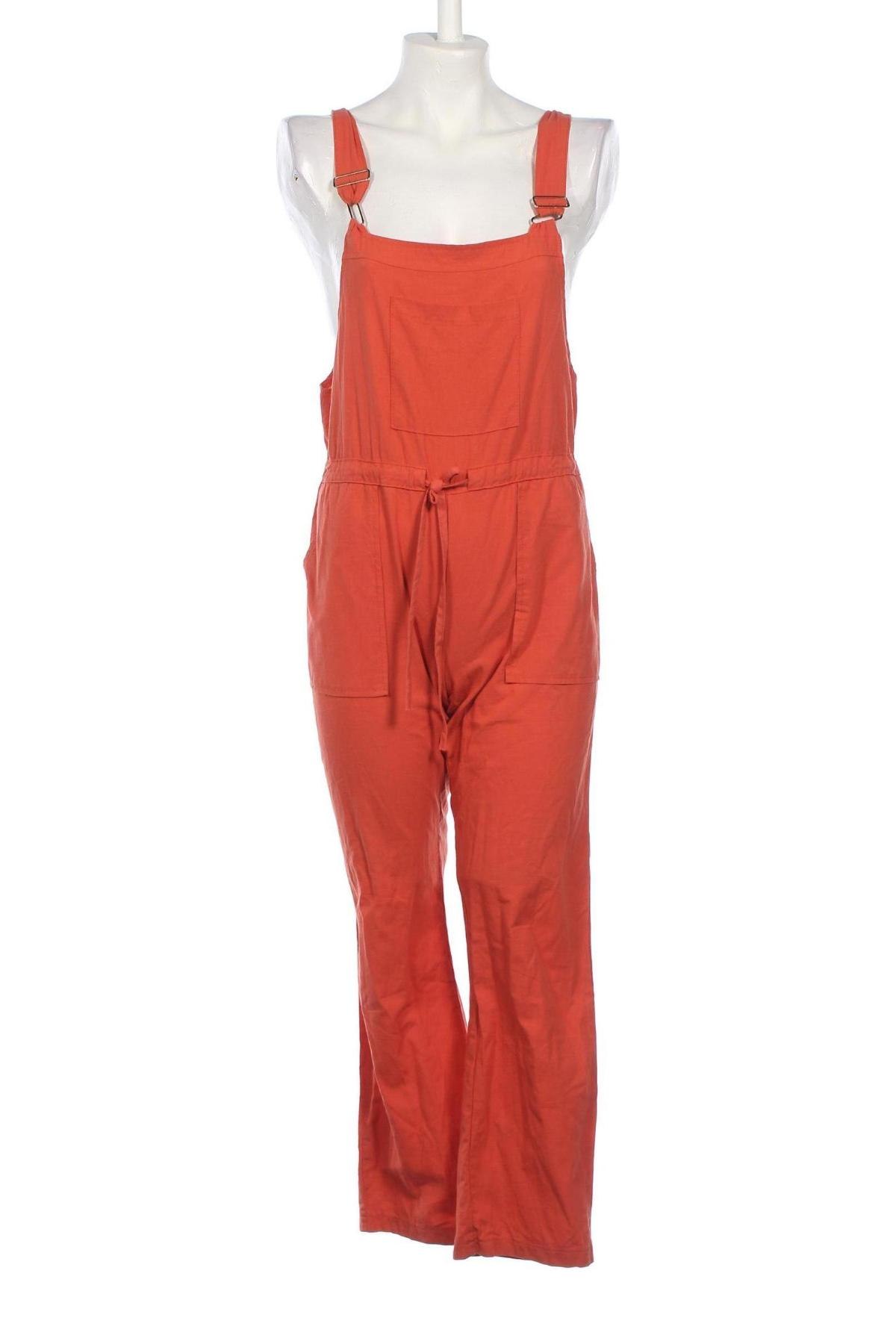 Damen Overall, Größe S, Farbe Orange, Preis € 3,49