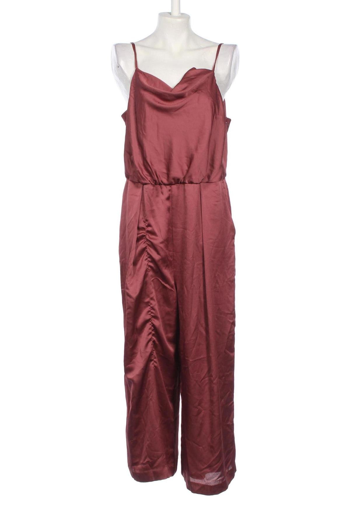 Damen Overall Jake*s, Größe XL, Farbe Rot, Preis € 16,89