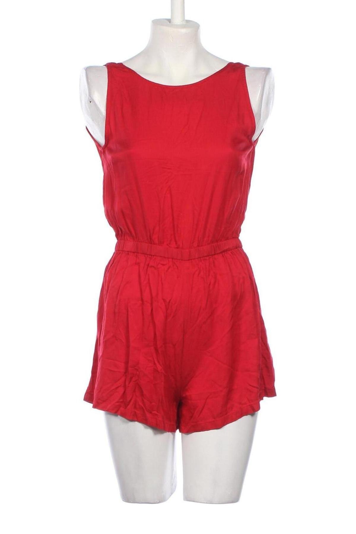 Damen Overall Linn Ahlborg x NA-KD, Größe S, Farbe Rot, Preis € 27,14