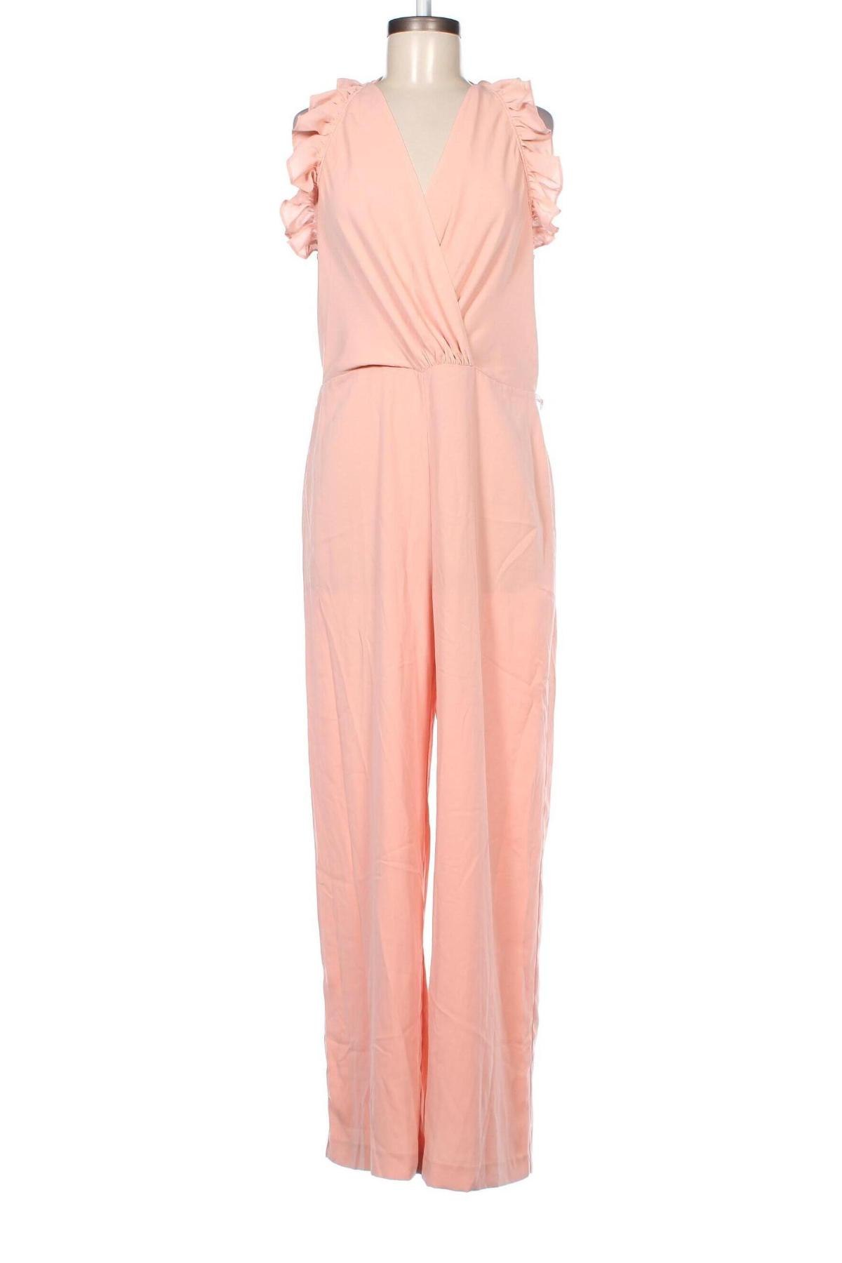 Damen Overall Truth & Fable, Größe XXL, Farbe Rosa, Preis 12,21 €