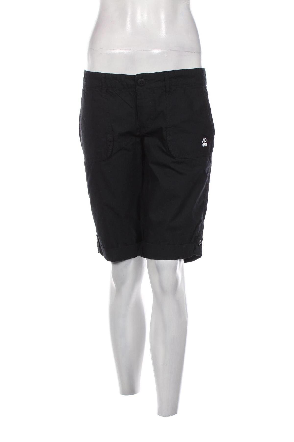 Pantaloni scurți de femei Nike, Mărime M, Culoare Negru, Preț 236,84 Lei