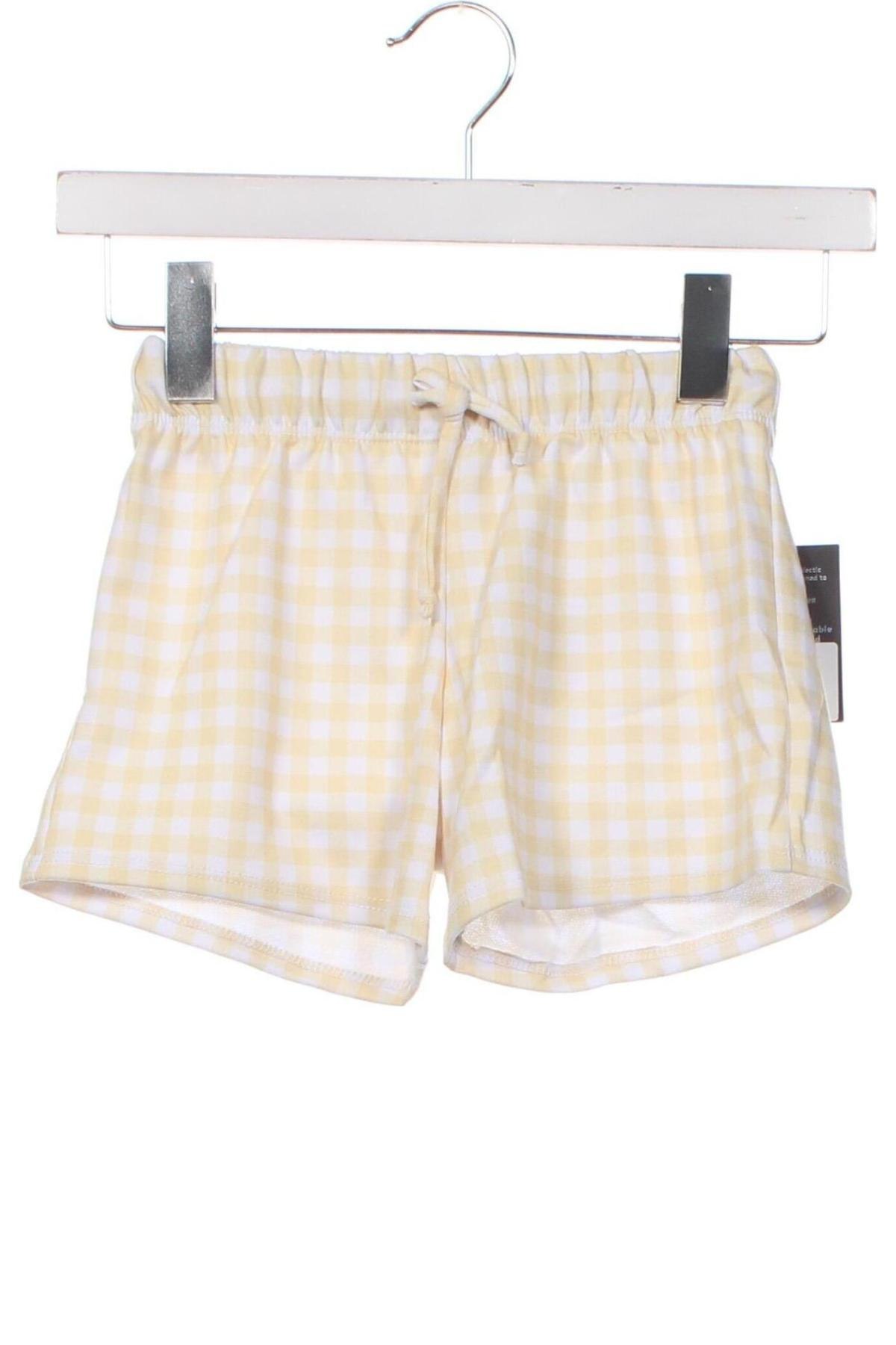 Γυναικείο κοντό παντελόνι Onzie, Μέγεθος XS, Χρώμα Κίτρινο, Τιμή 5,57 €