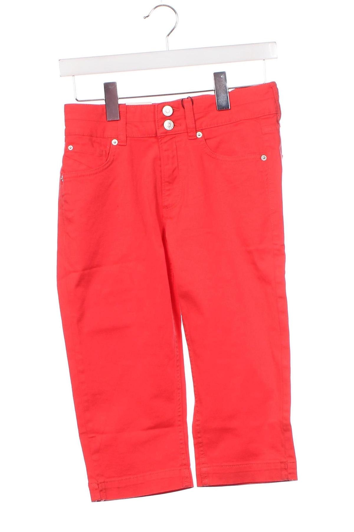 Γυναικείο κοντό παντελόνι Q/S by S.Oliver, Μέγεθος XS, Χρώμα Κόκκινο, Τιμή 15,59 €