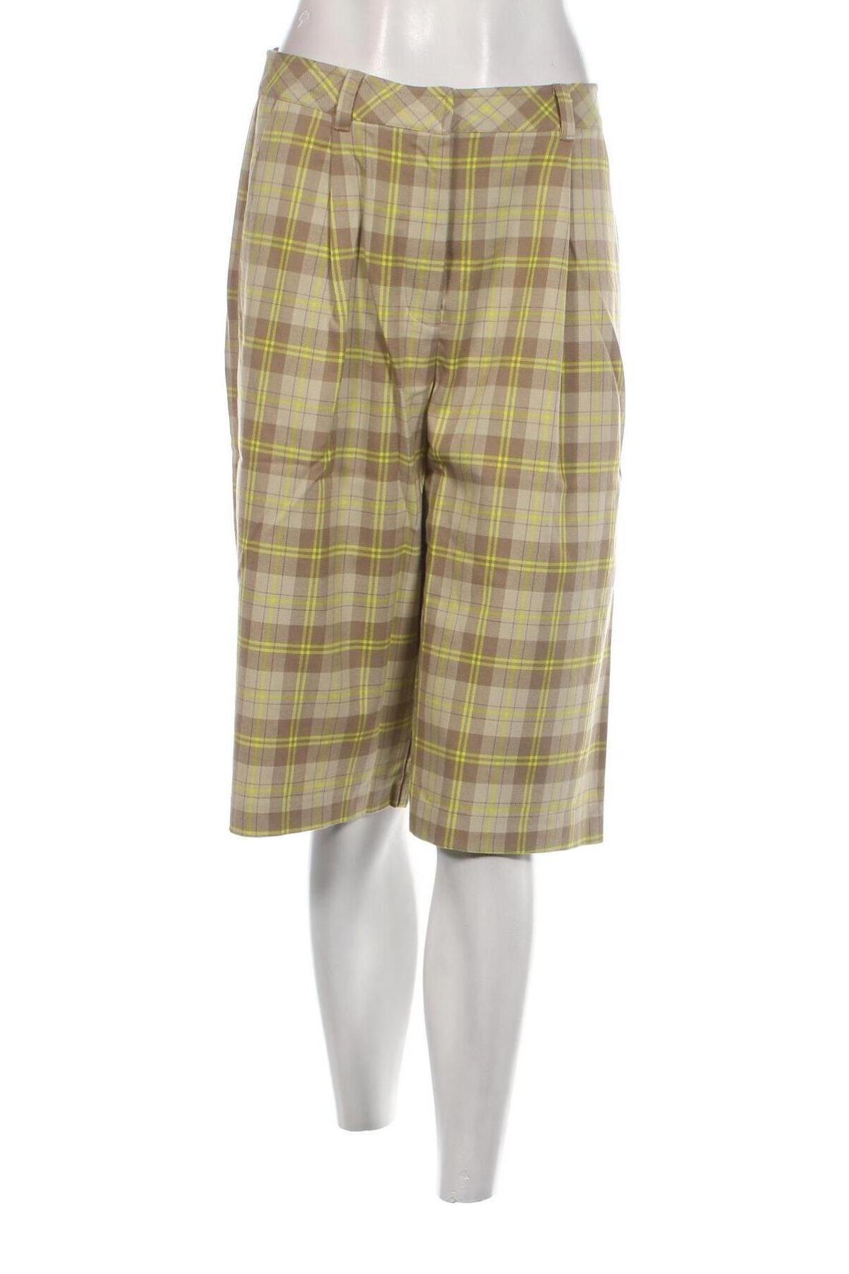 Γυναικείο κοντό παντελόνι Who What Wear, Μέγεθος M, Χρώμα Πολύχρωμο, Τιμή 7,89 €