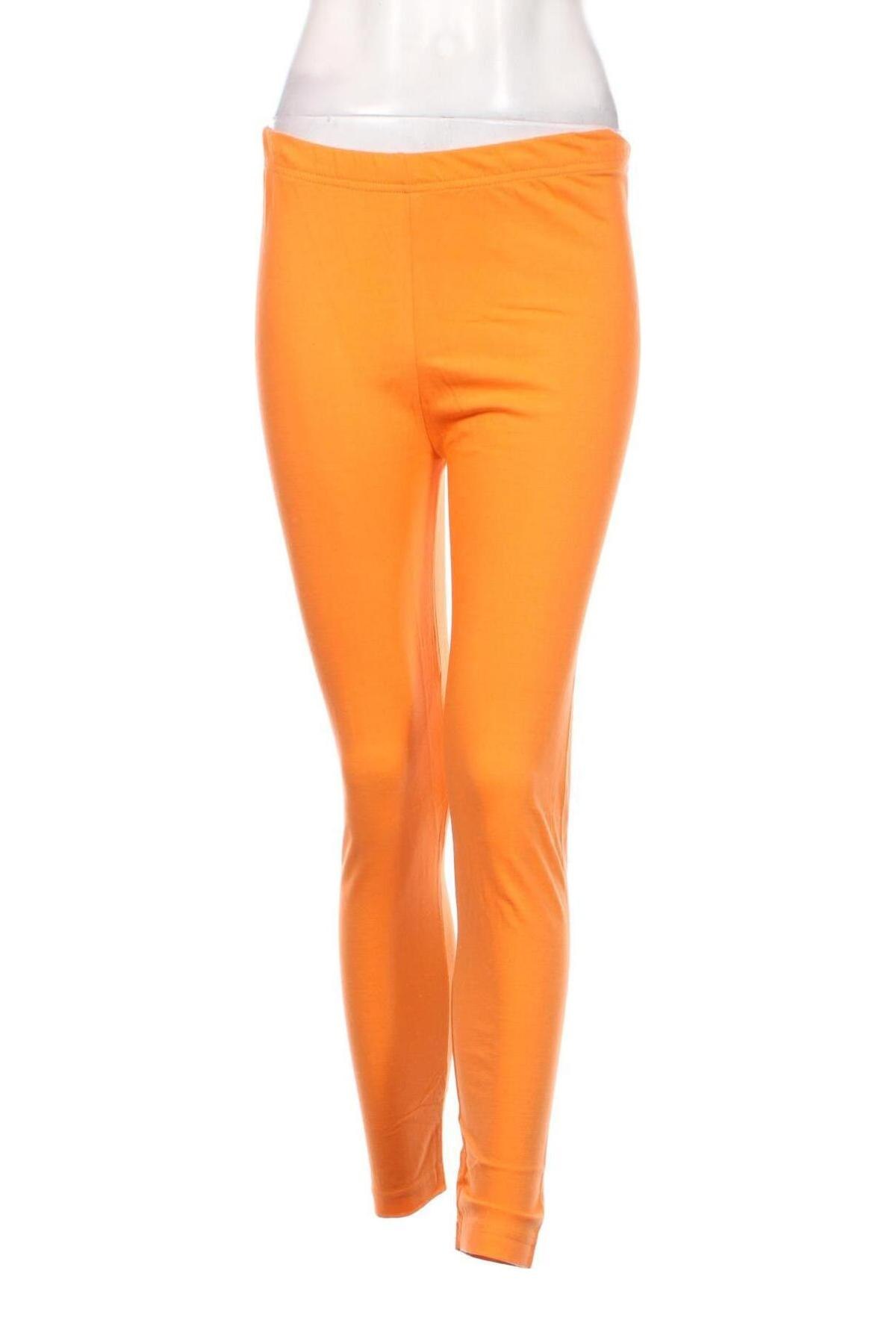 Γυναικείο κολάν, Μέγεθος S, Χρώμα Πορτοκαλί, Τιμή 6,92 €