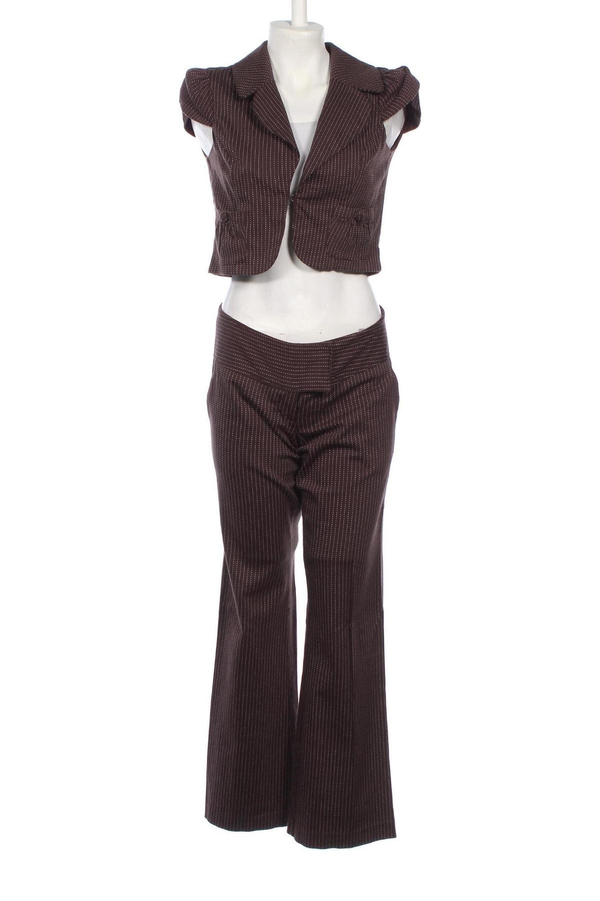 Damen Kostüm, Größe M, Farbe Braun, Preis € 44,50