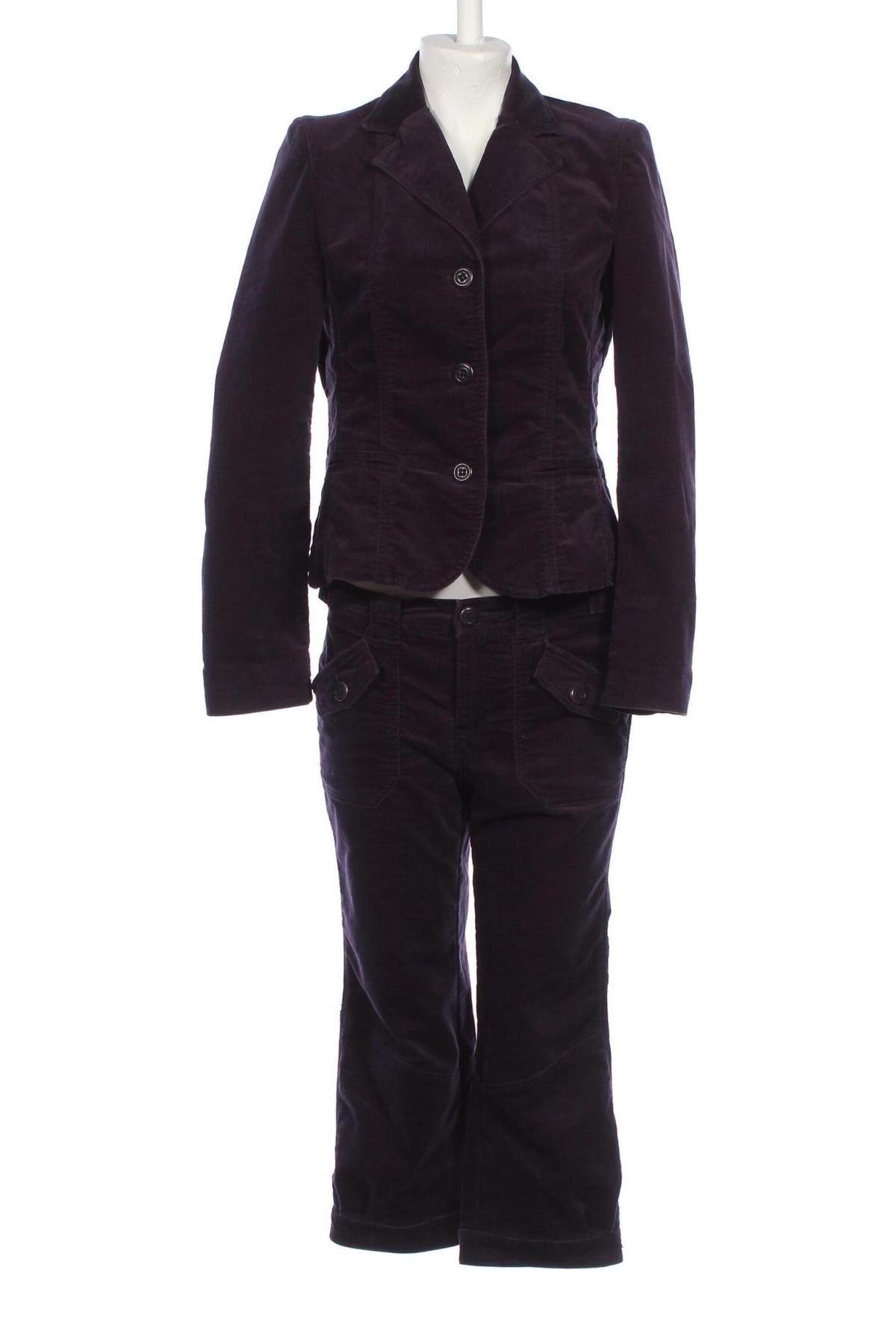Γυναικείο κοστούμι Esprit, Μέγεθος S, Χρώμα Βιολετί, Τιμή 19,95 €