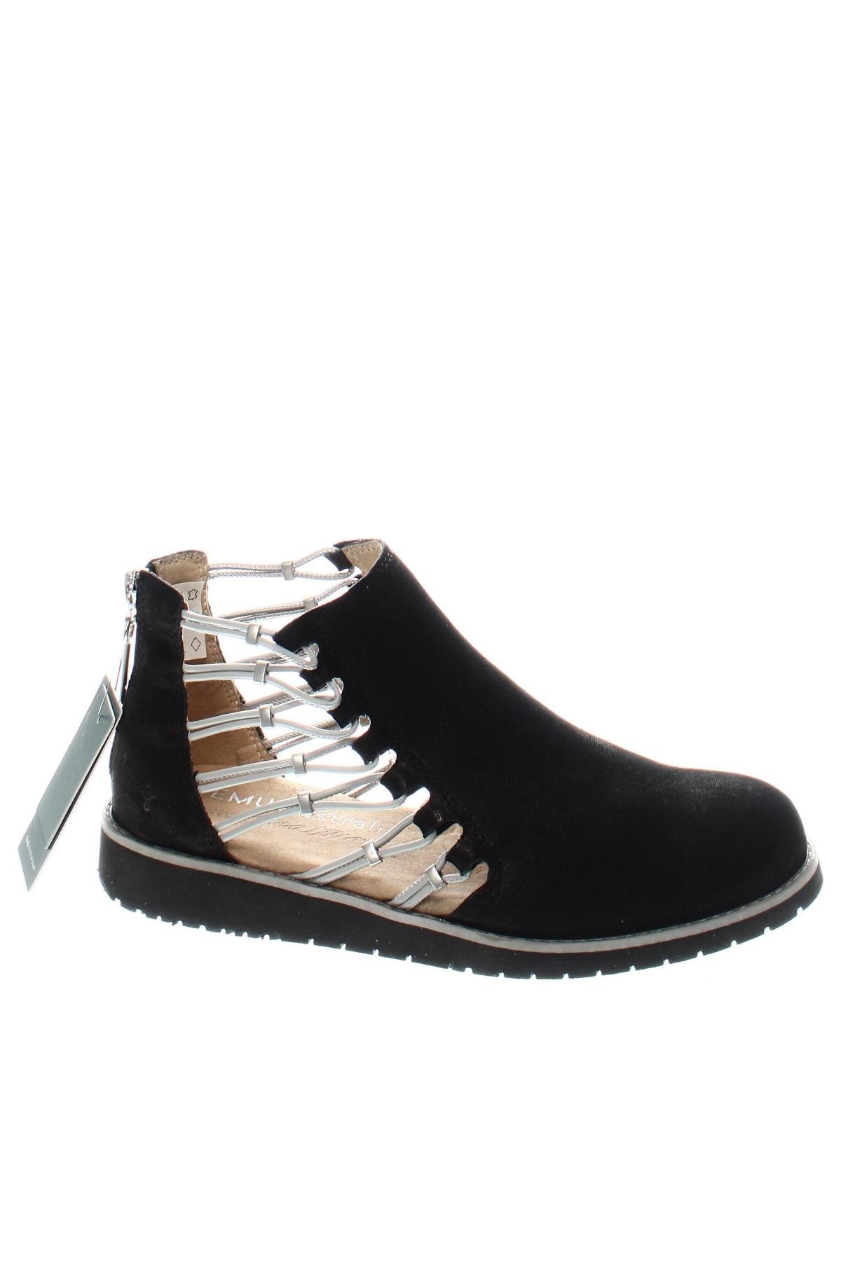 Dámske topánky  EMU Australia, Veľkosť 37, Farba Čierna, Cena  20,03 €
