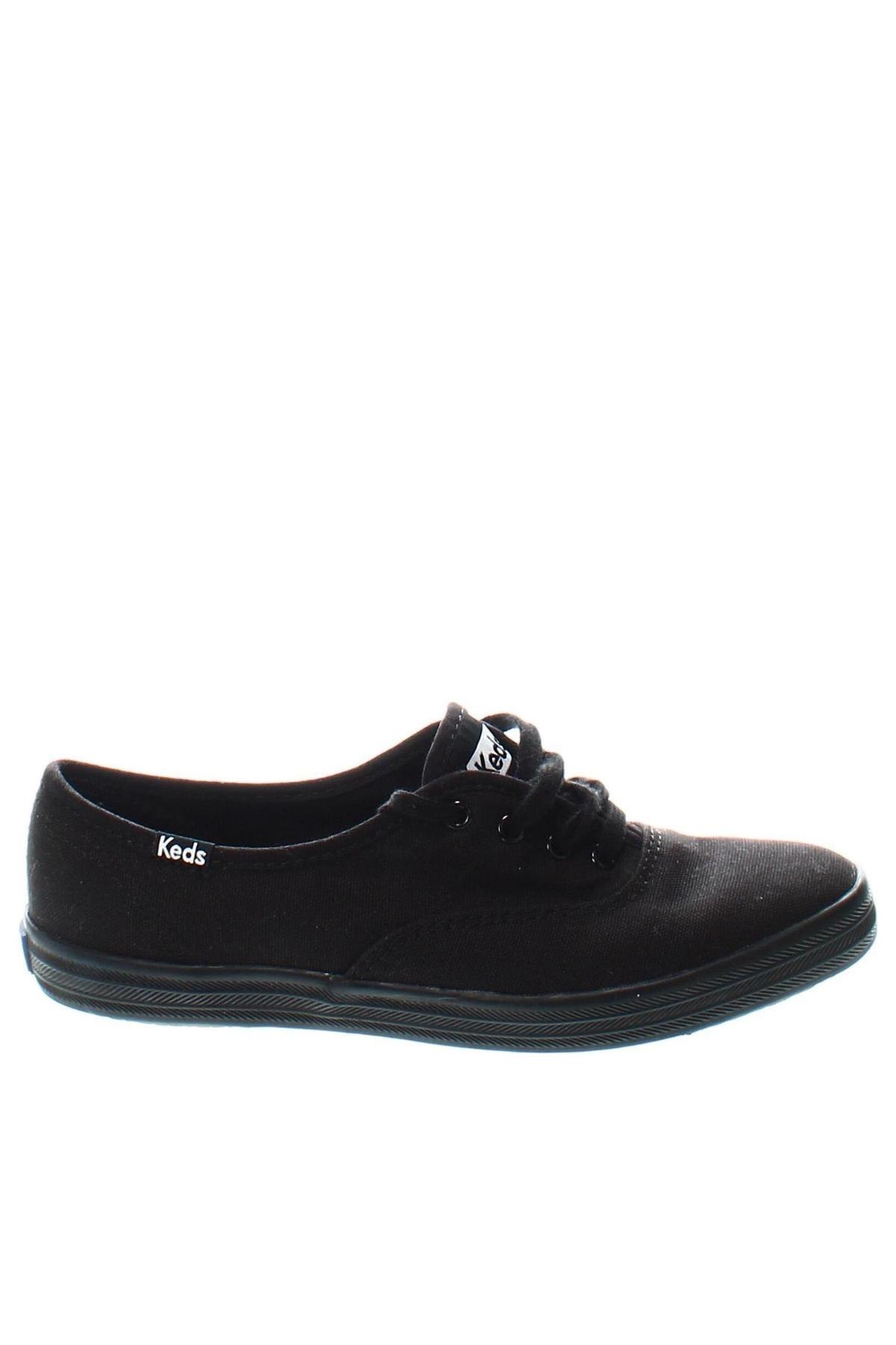 Γυναικεία παπούτσια Keds, Μέγεθος 35, Χρώμα Μαύρο, Τιμή 13,67 €